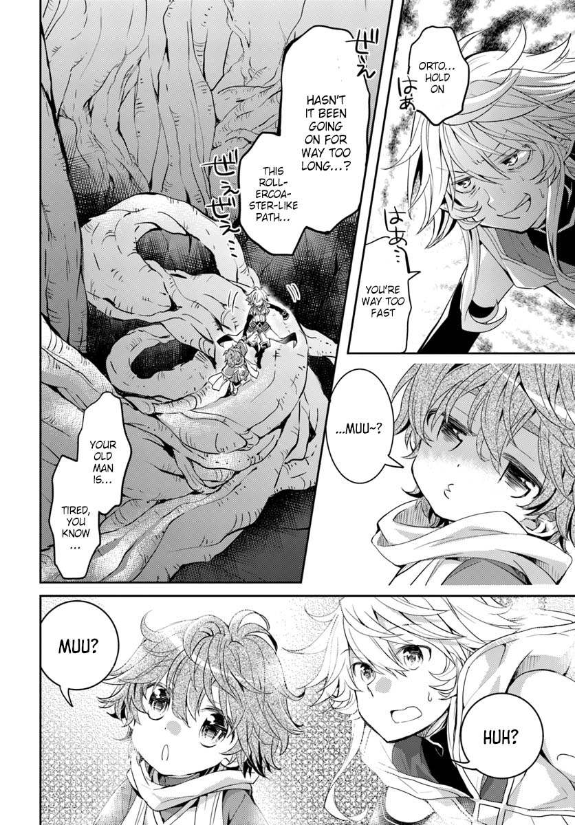 A Late-Start Tamer’s Laid-Back Life Chapter 10 page 33 - 