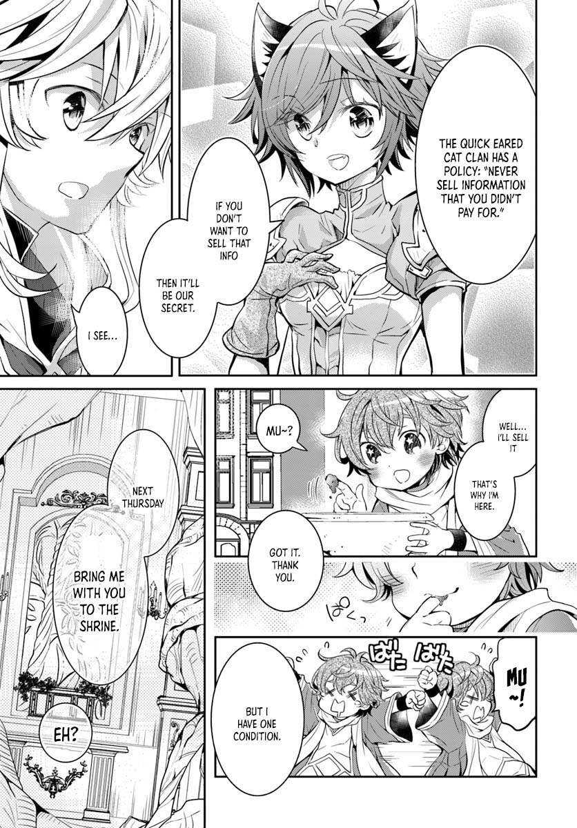 A Late-Start Tamer’s Laid-Back Life Chapter 10 page 6 - 