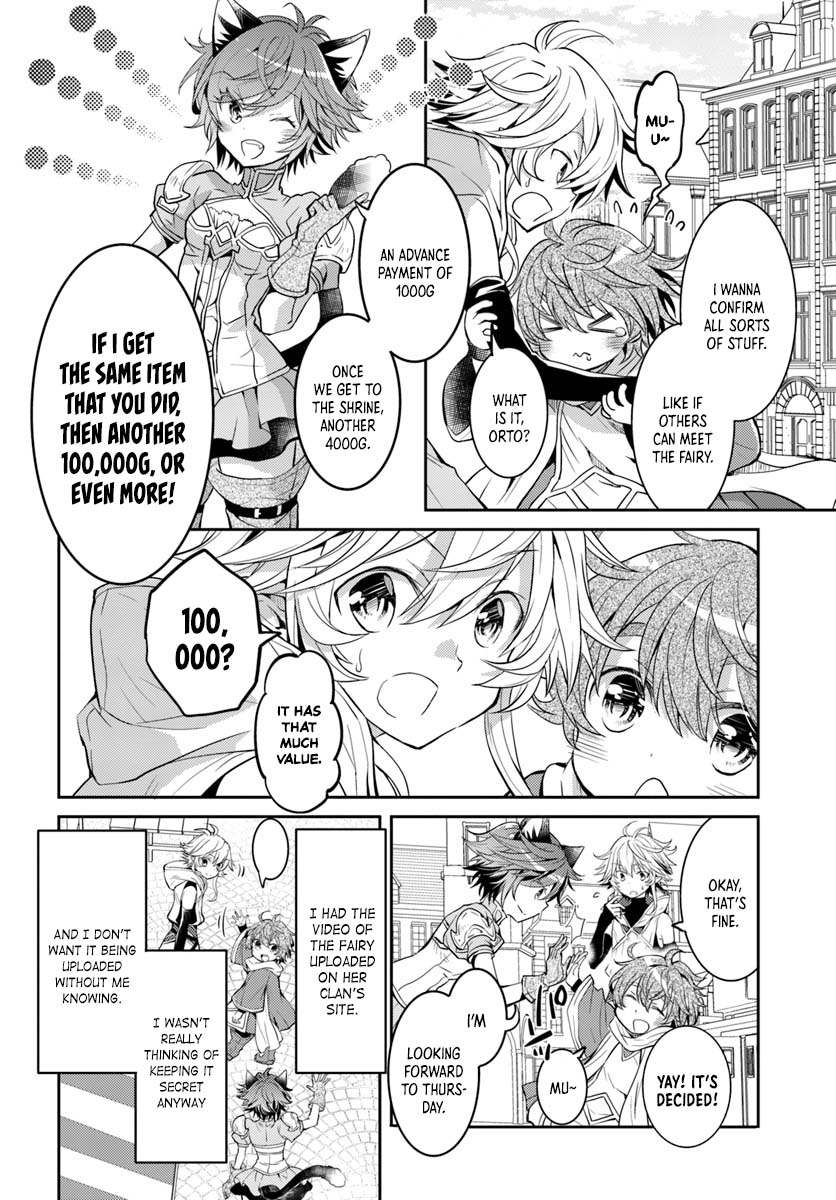 A Late-Start Tamer’s Laid-Back Life Chapter 10 page 7 - 