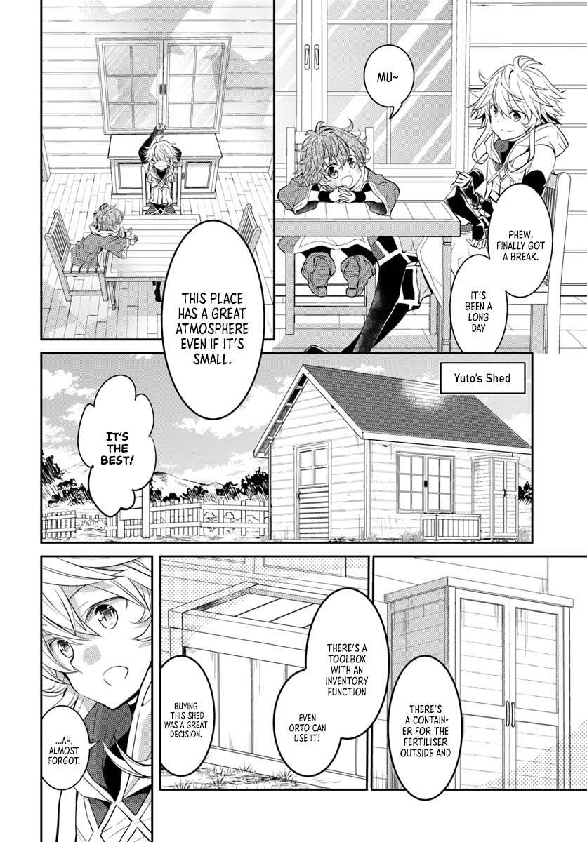 A Late-Start Tamer’s Laid-Back Life Chapter 10 page 9 - 
