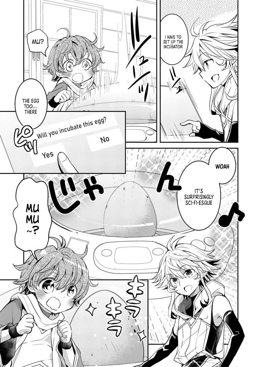 A Late-Start Tamer’s Laid-Back Life Chapter 10 page 10 - 