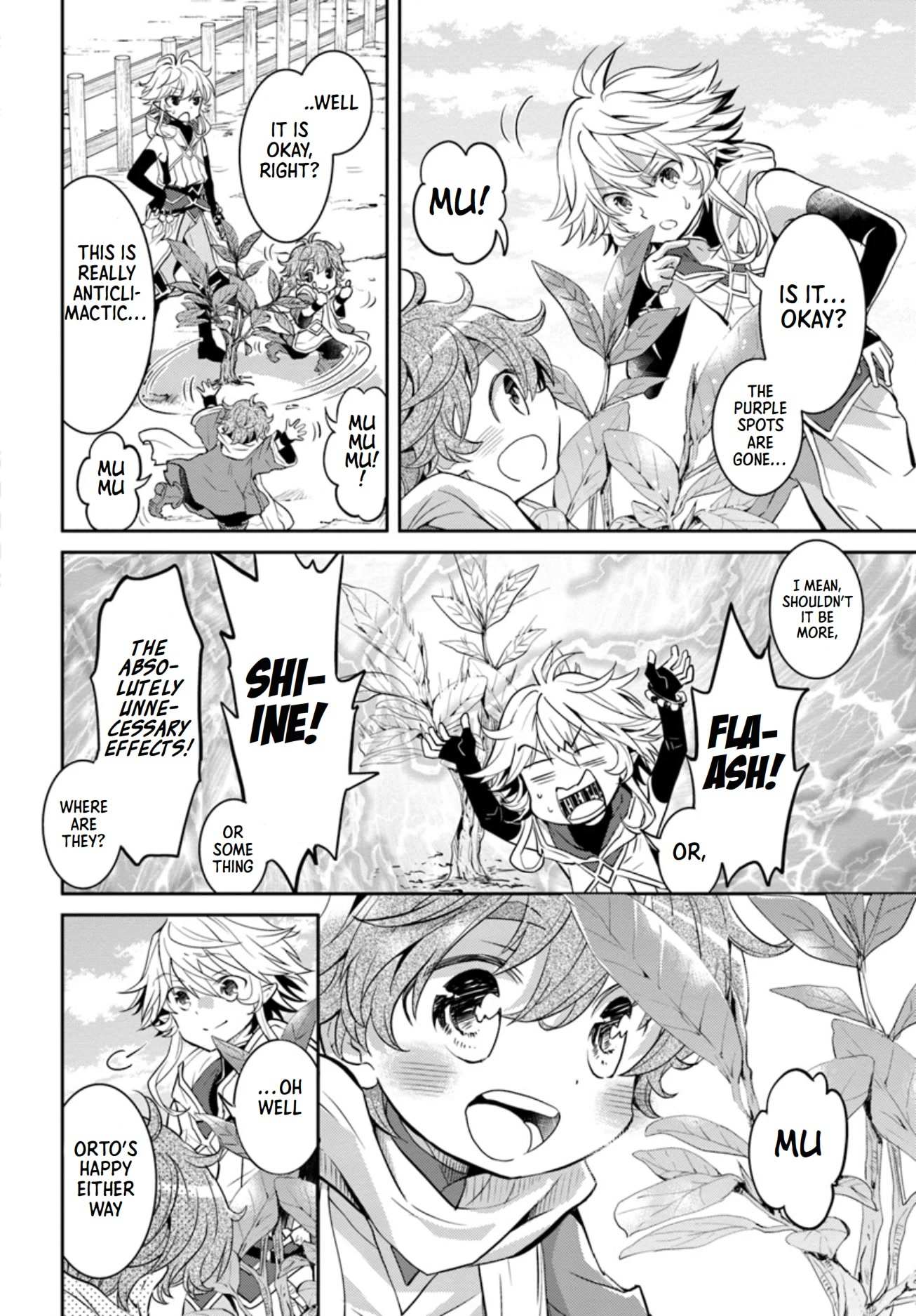 A Late-Start Tamer’s Laid-Back Life Chapter 11 page 12 - 