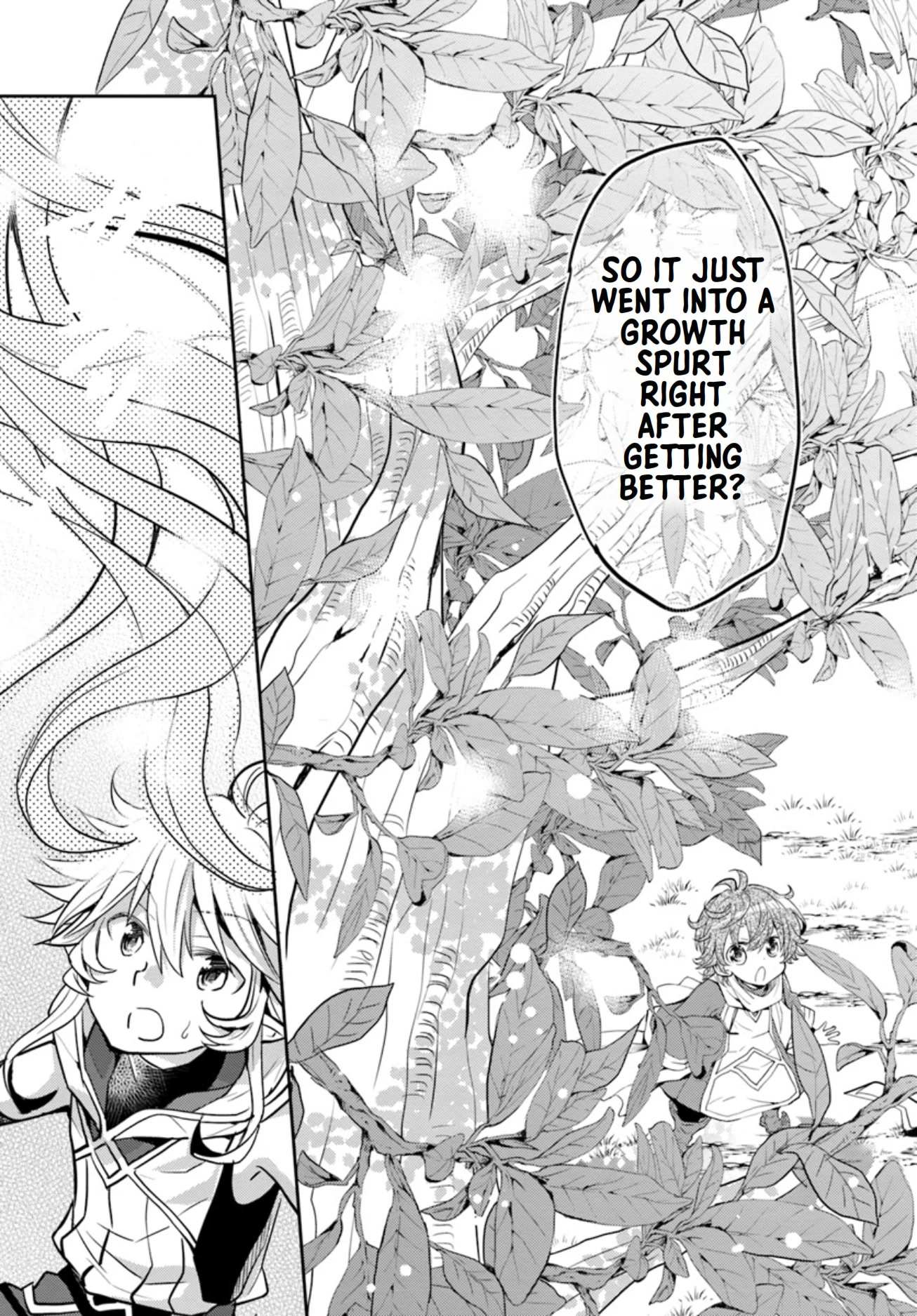 A Late-Start Tamer’s Laid-Back Life Chapter 11 page 15 - 