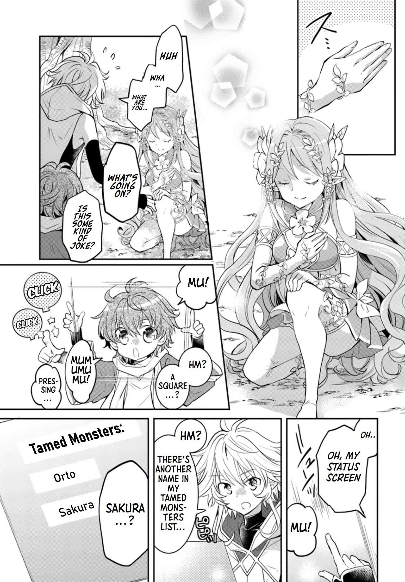 A Late-Start Tamer’s Laid-Back Life Chapter 11 page 17 - 