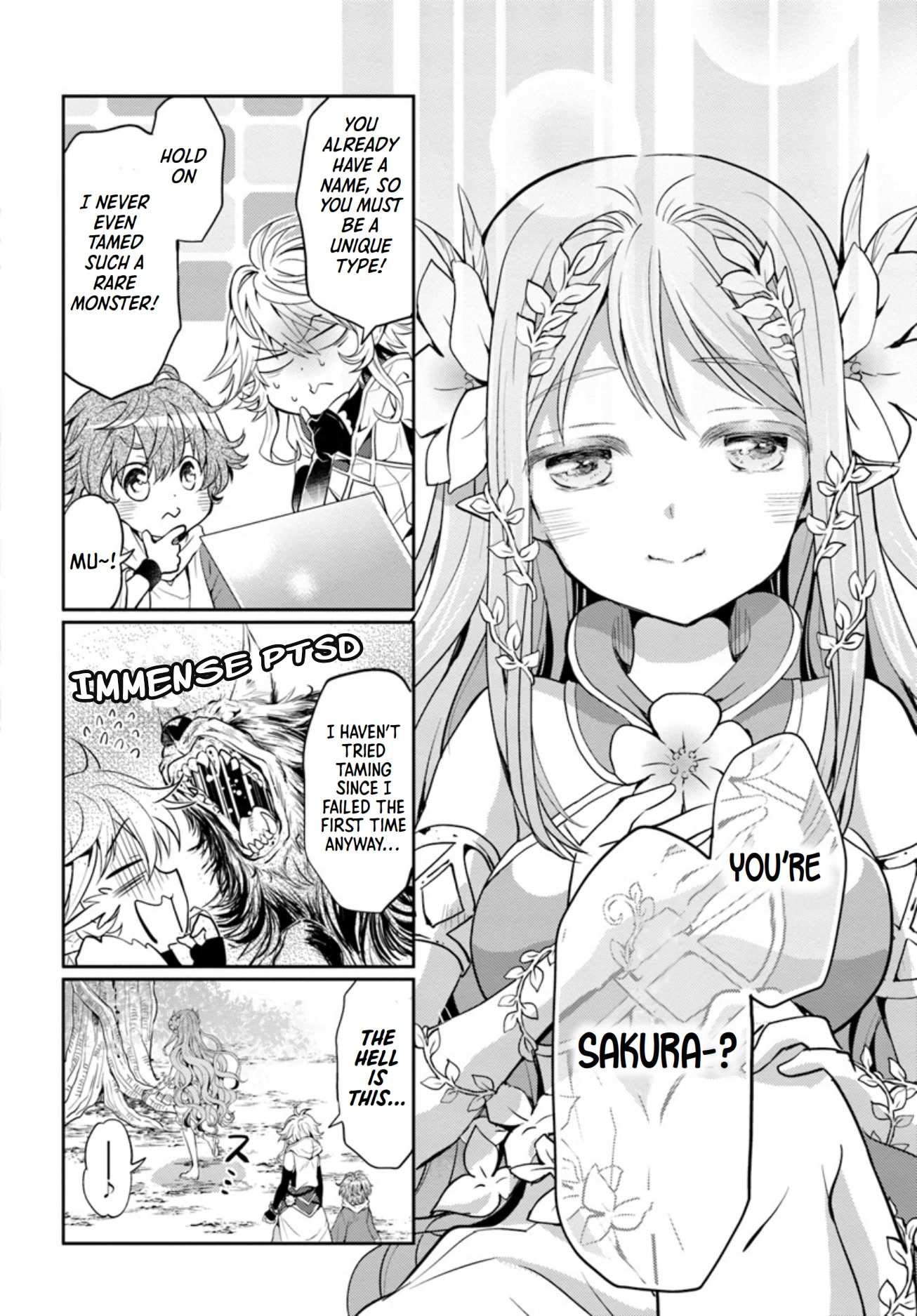 A Late-Start Tamer’s Laid-Back Life Chapter 11 page 18 - 