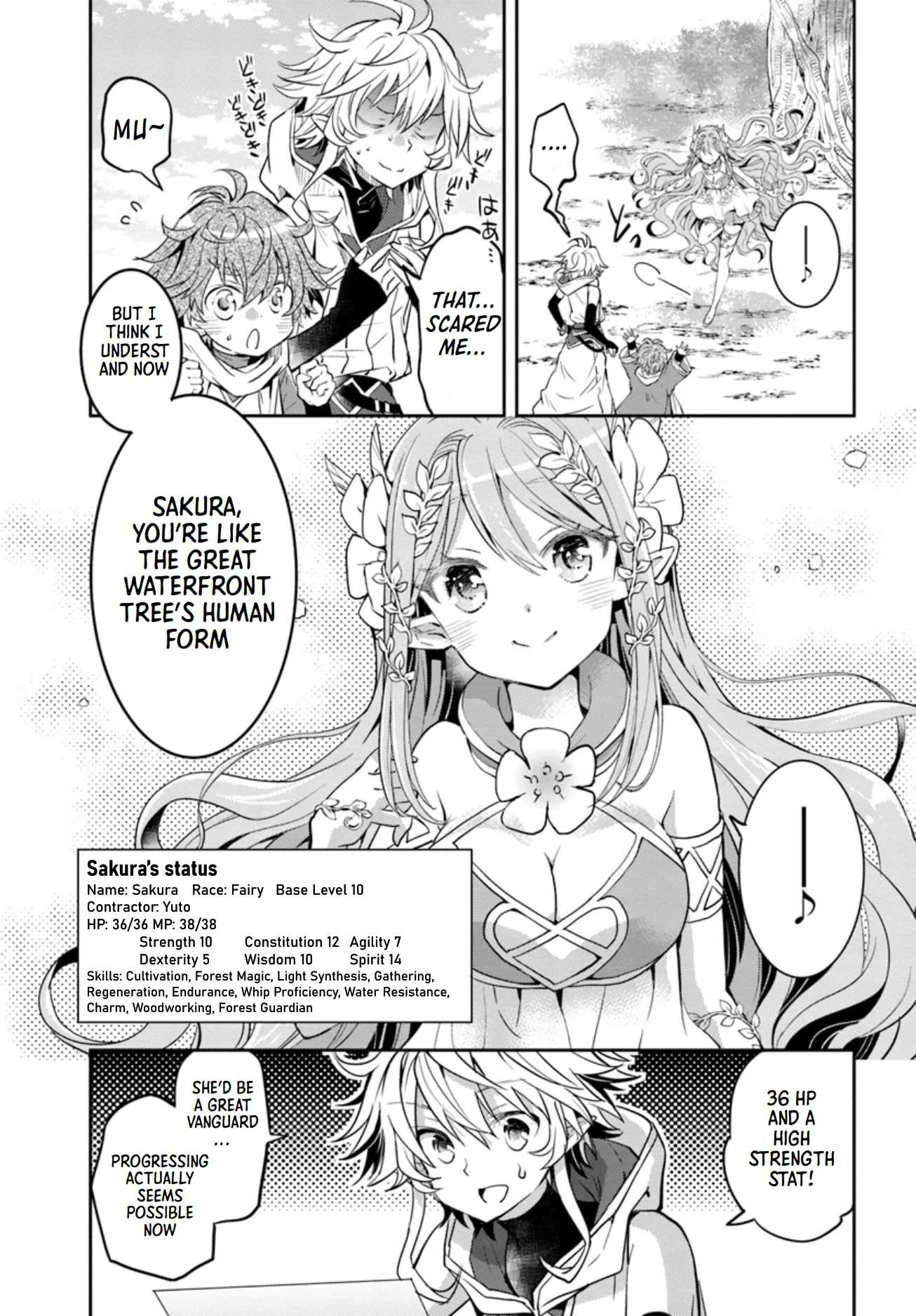 A Late-Start Tamer’s Laid-Back Life Chapter 11 page 21 - 