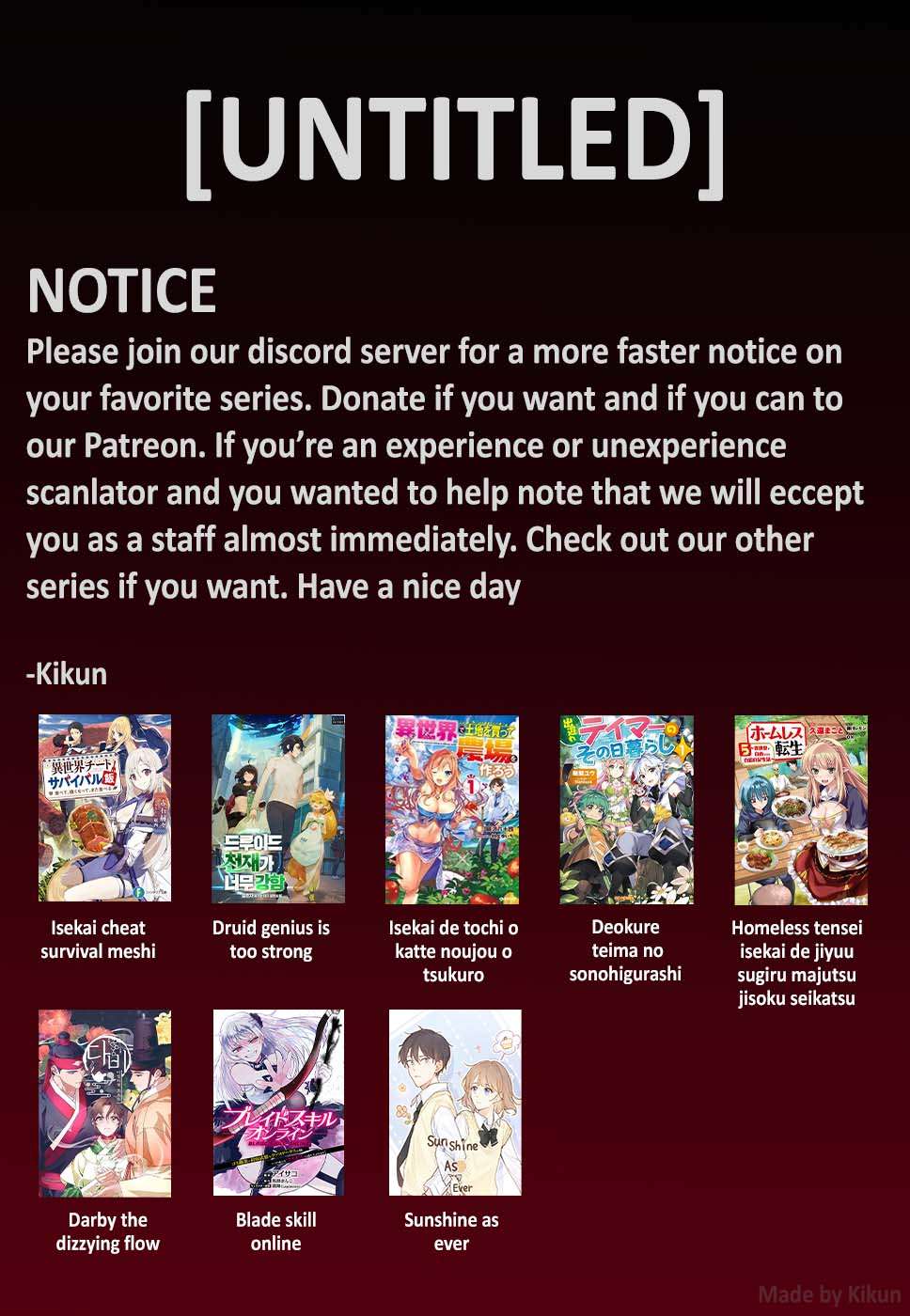 A Late-Start Tamer’s Laid-Back Life Chapter 11 page 24 - 