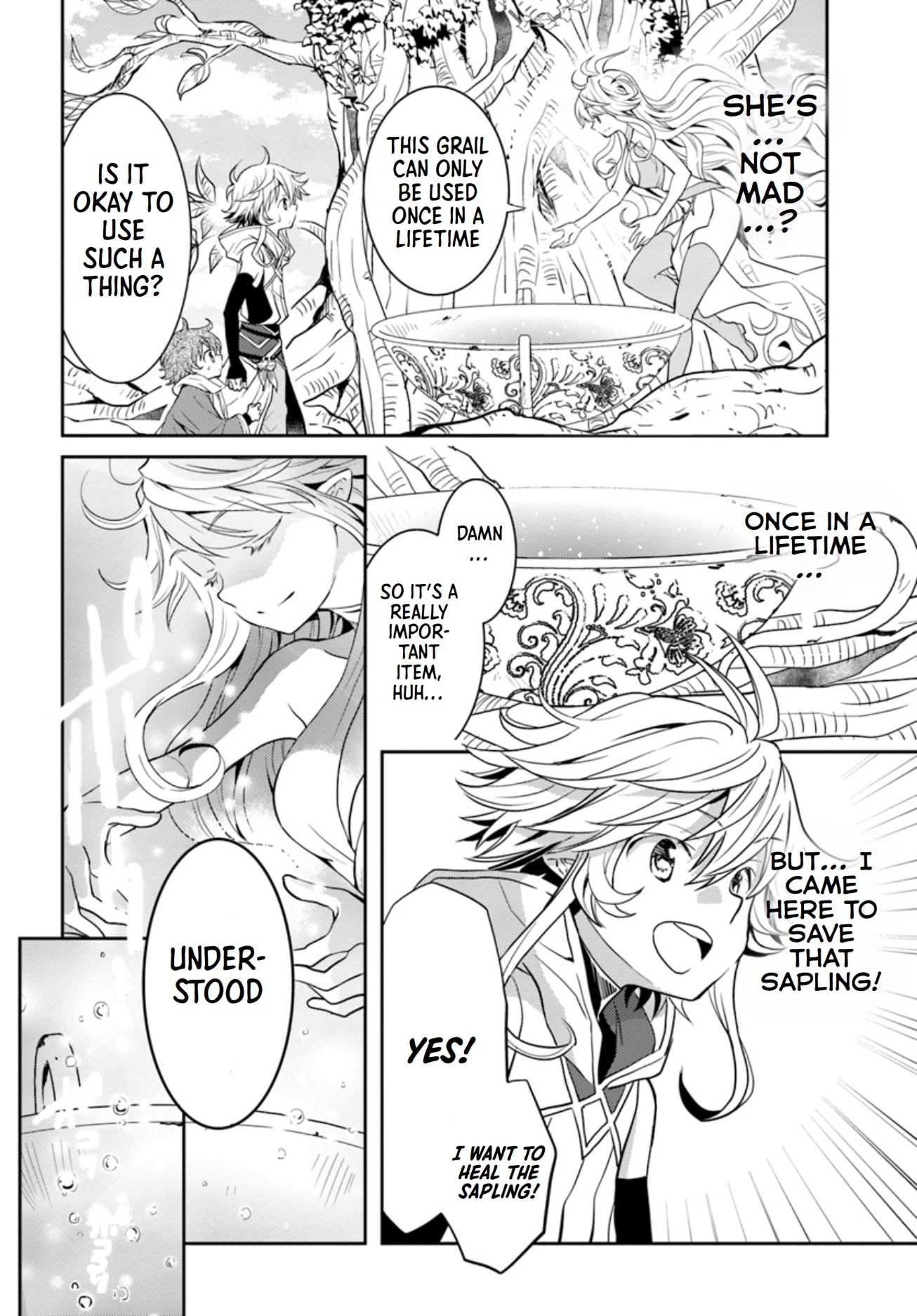A Late-Start Tamer’s Laid-Back Life Chapter 11 page 8 - 
