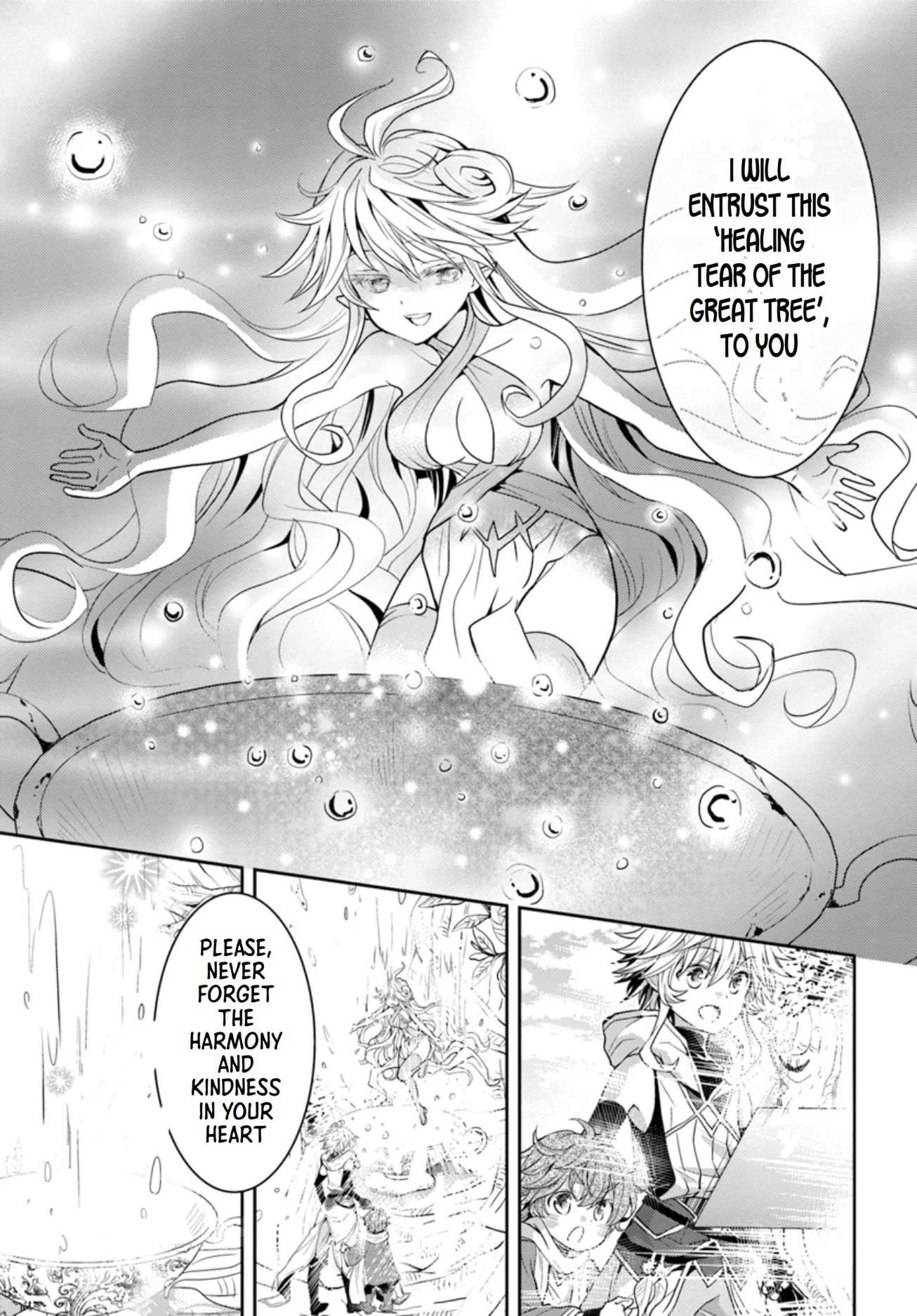 A Late-Start Tamer’s Laid-Back Life Chapter 11 page 9 - 