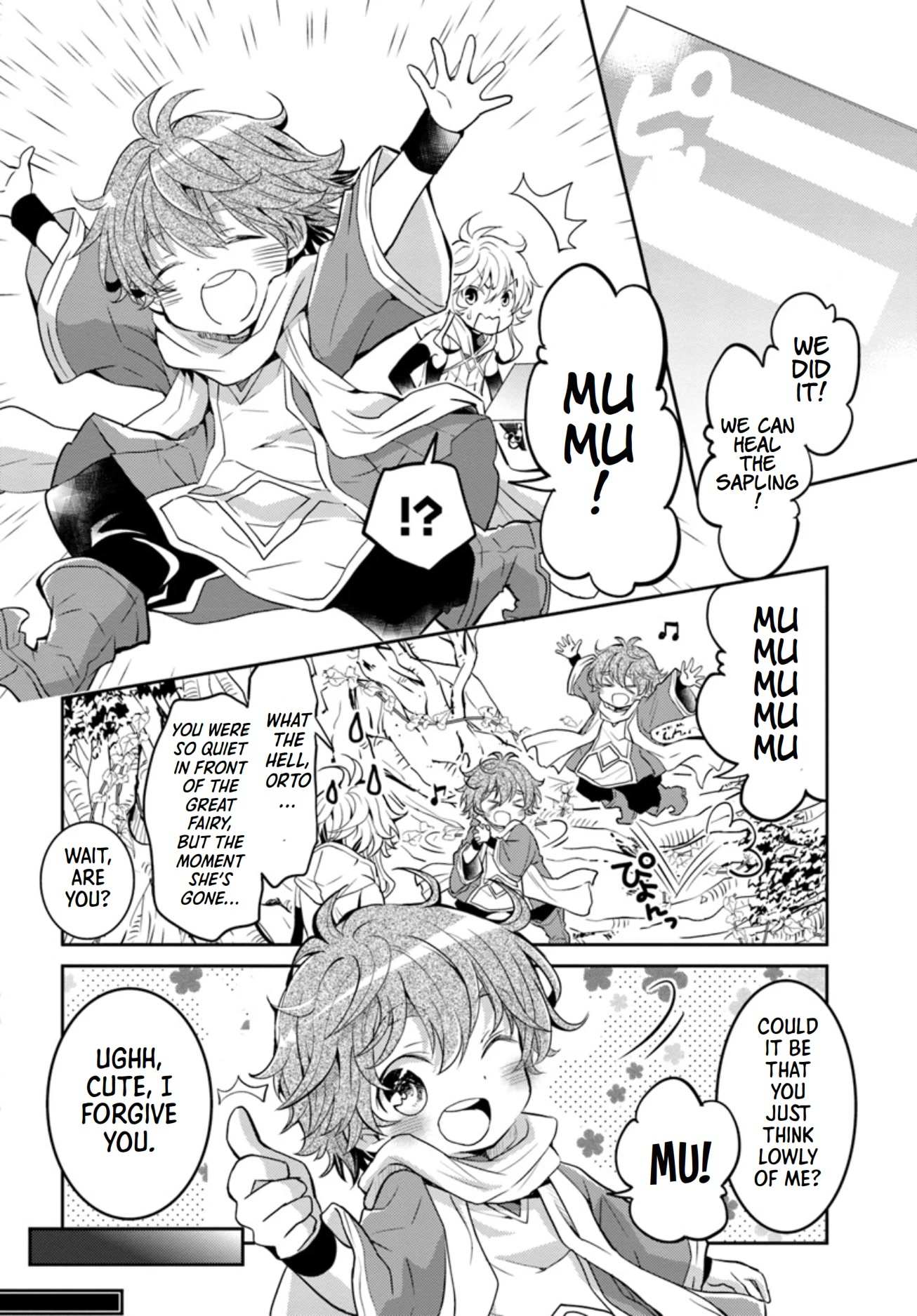 A Late-Start Tamer’s Laid-Back Life Chapter 11 page 10 - 