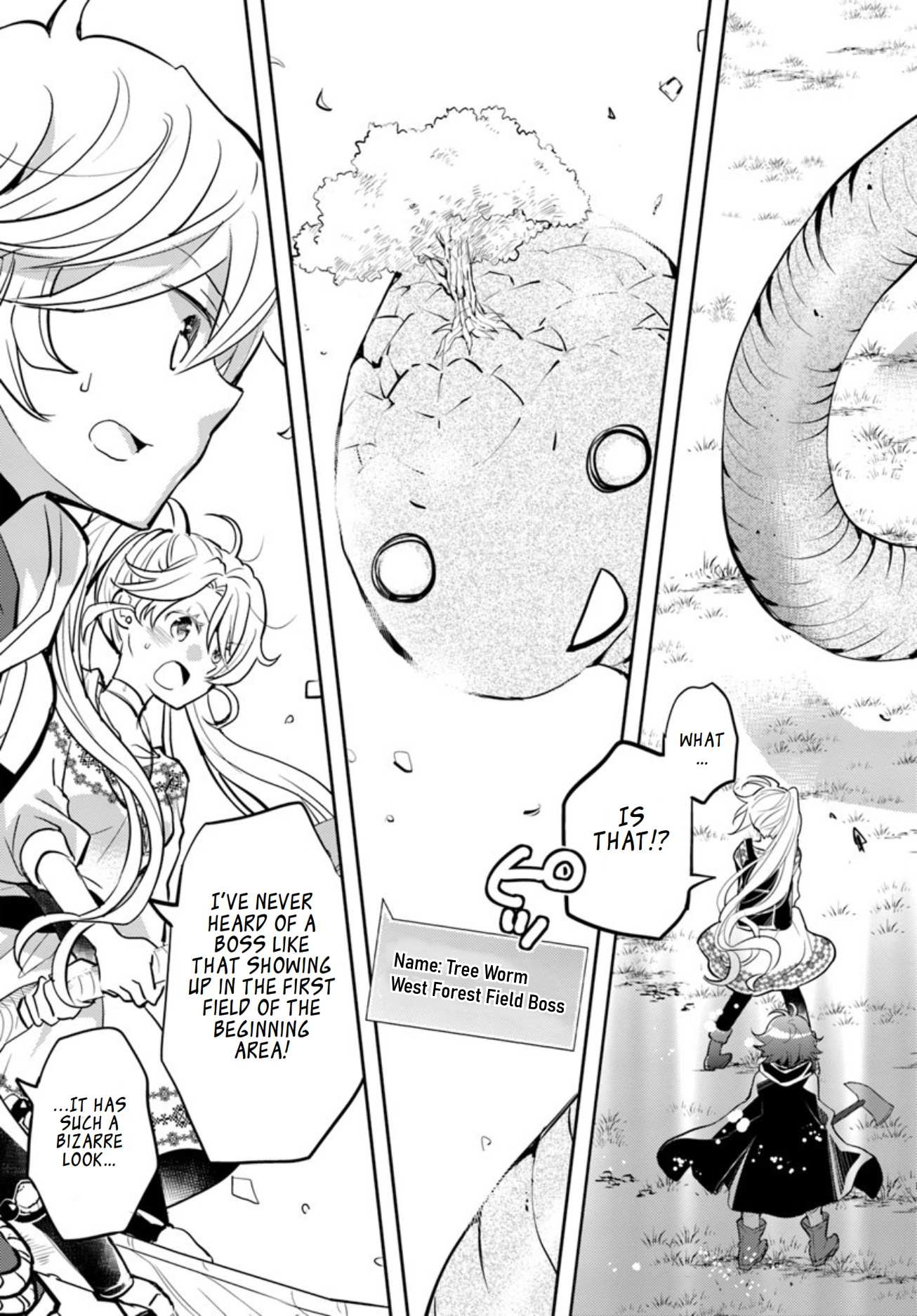 A Late-Start Tamer’s Laid-Back Life Chapter 17 page 17 - 