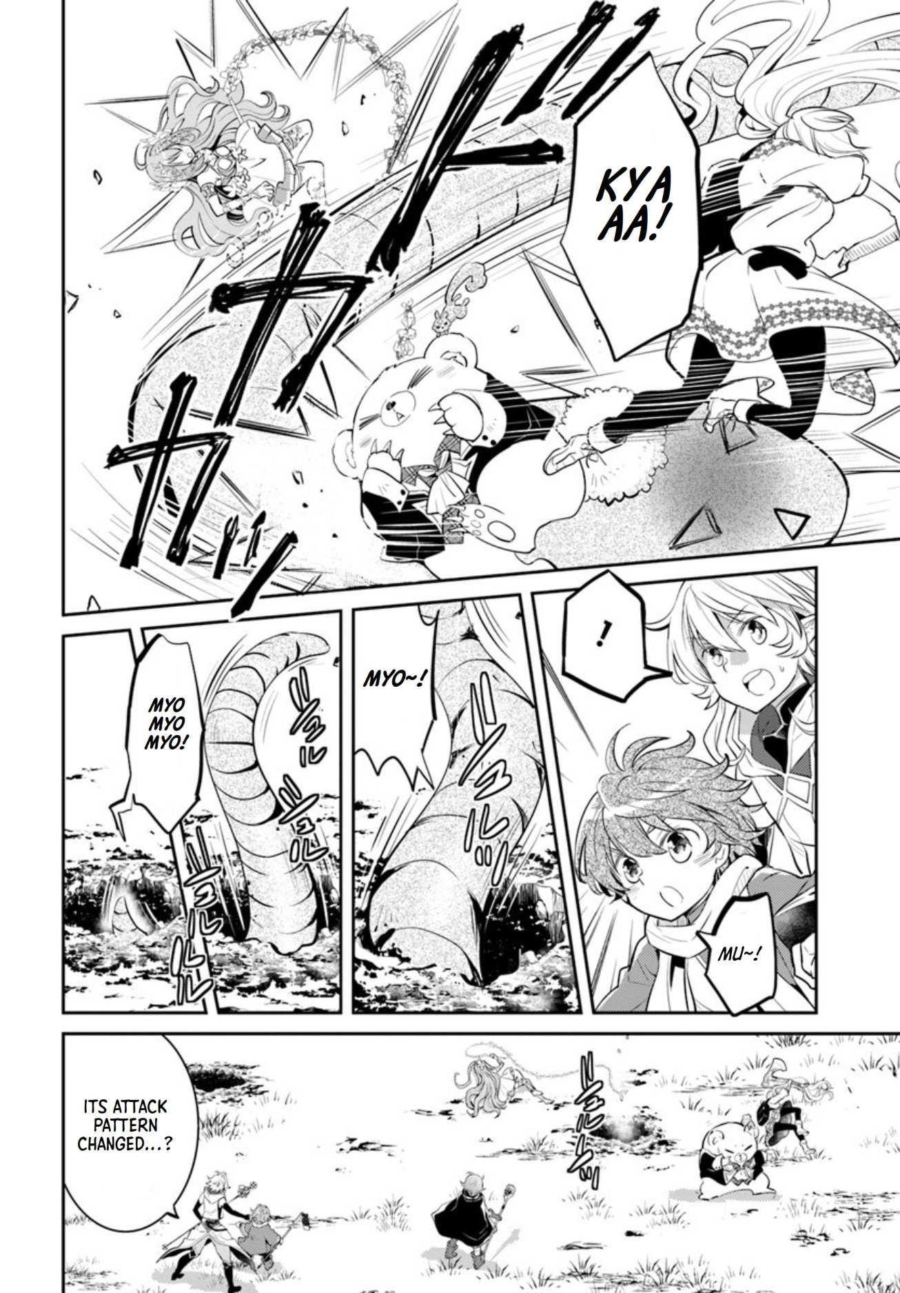 A Late-Start Tamer’s Laid-Back Life Chapter 17 page 24 - 