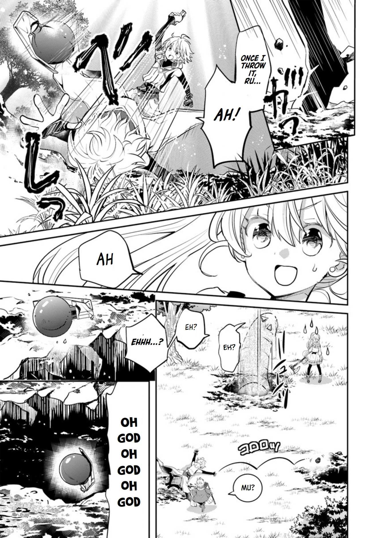 A Late-Start Tamer’s Laid-Back Life Chapter 17 page 31 - 