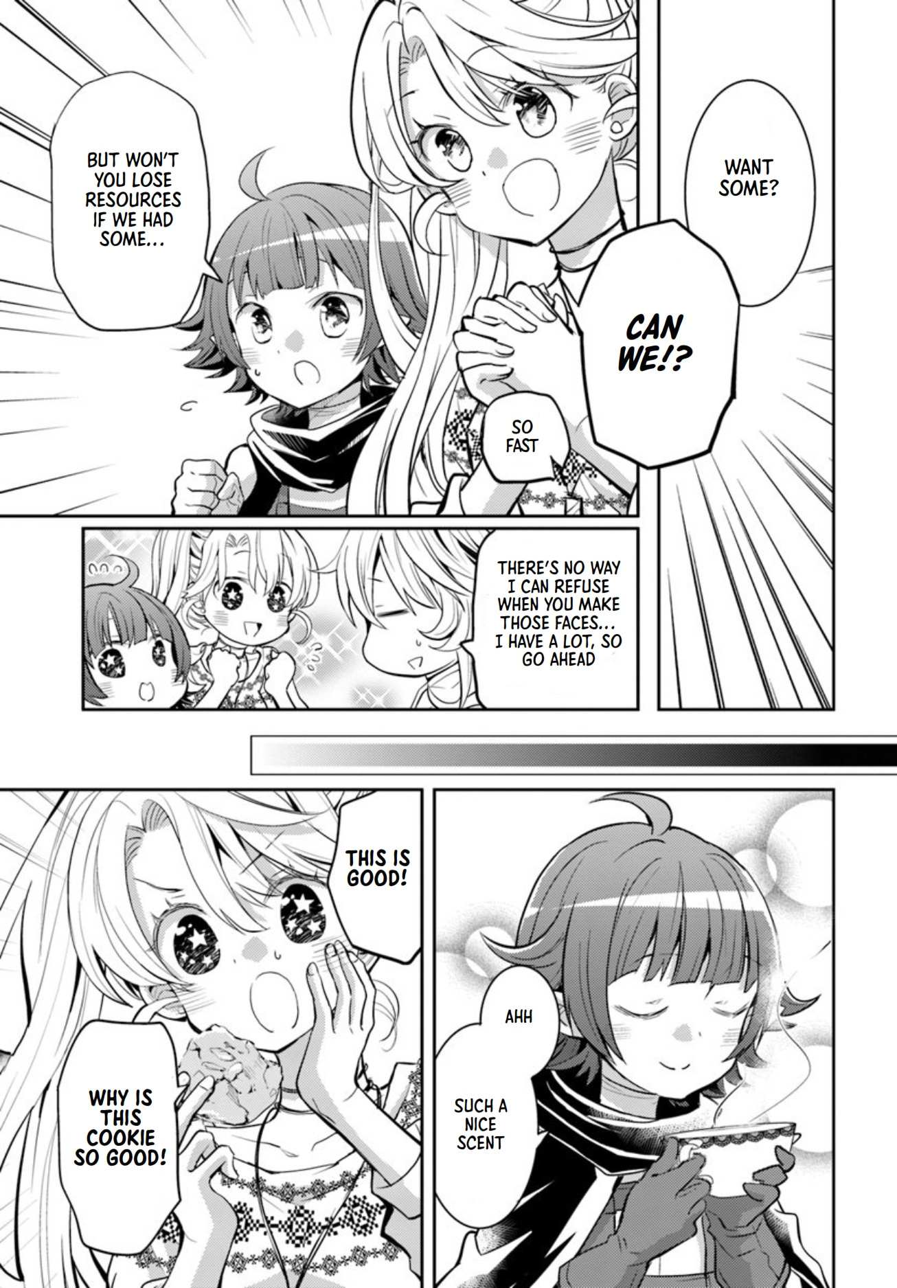 A Late-Start Tamer’s Laid-Back Life Chapter 17 page 9 - 