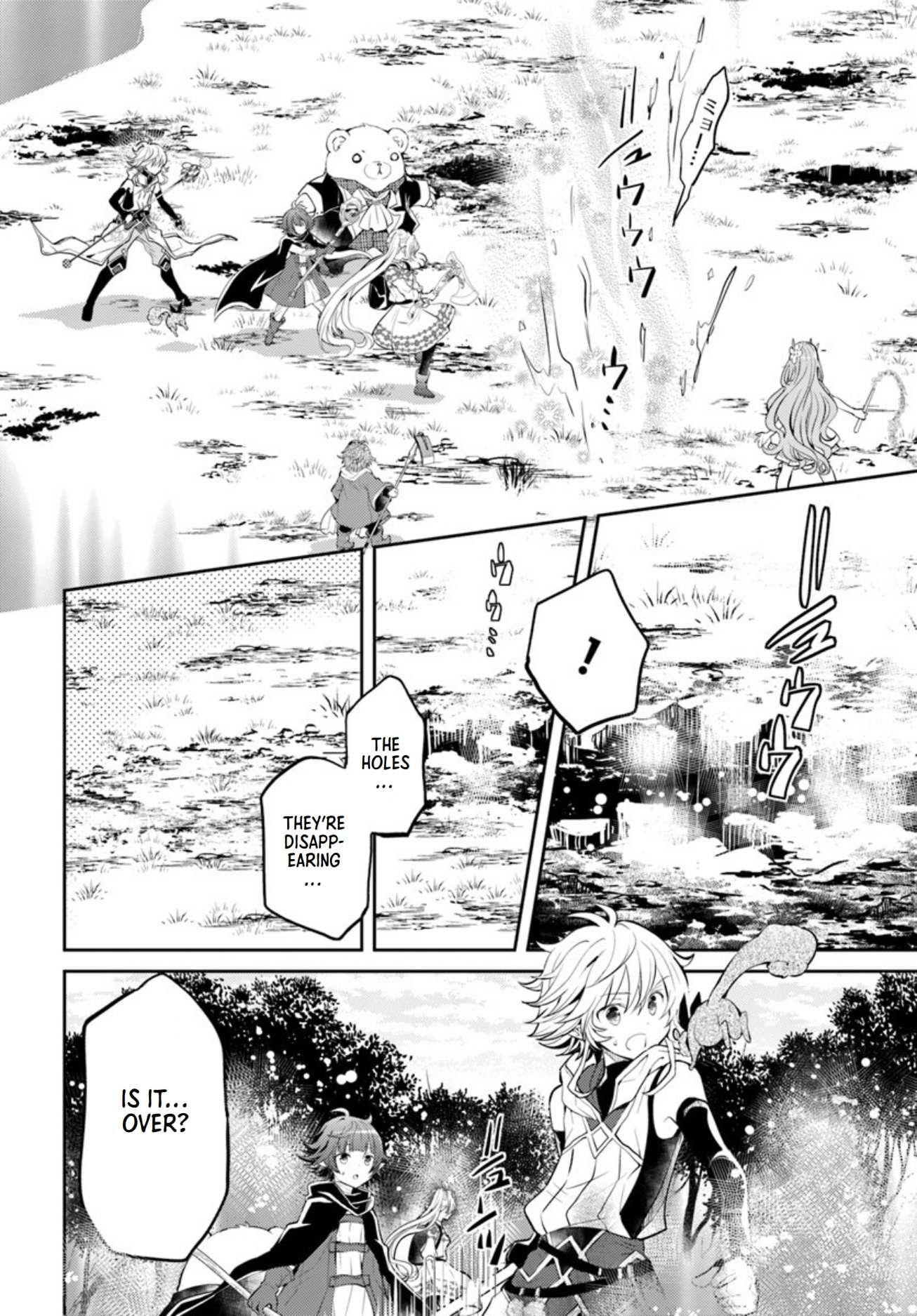 A Late-Start Tamer’s Laid-Back Life Chapter 18 page 13 - 