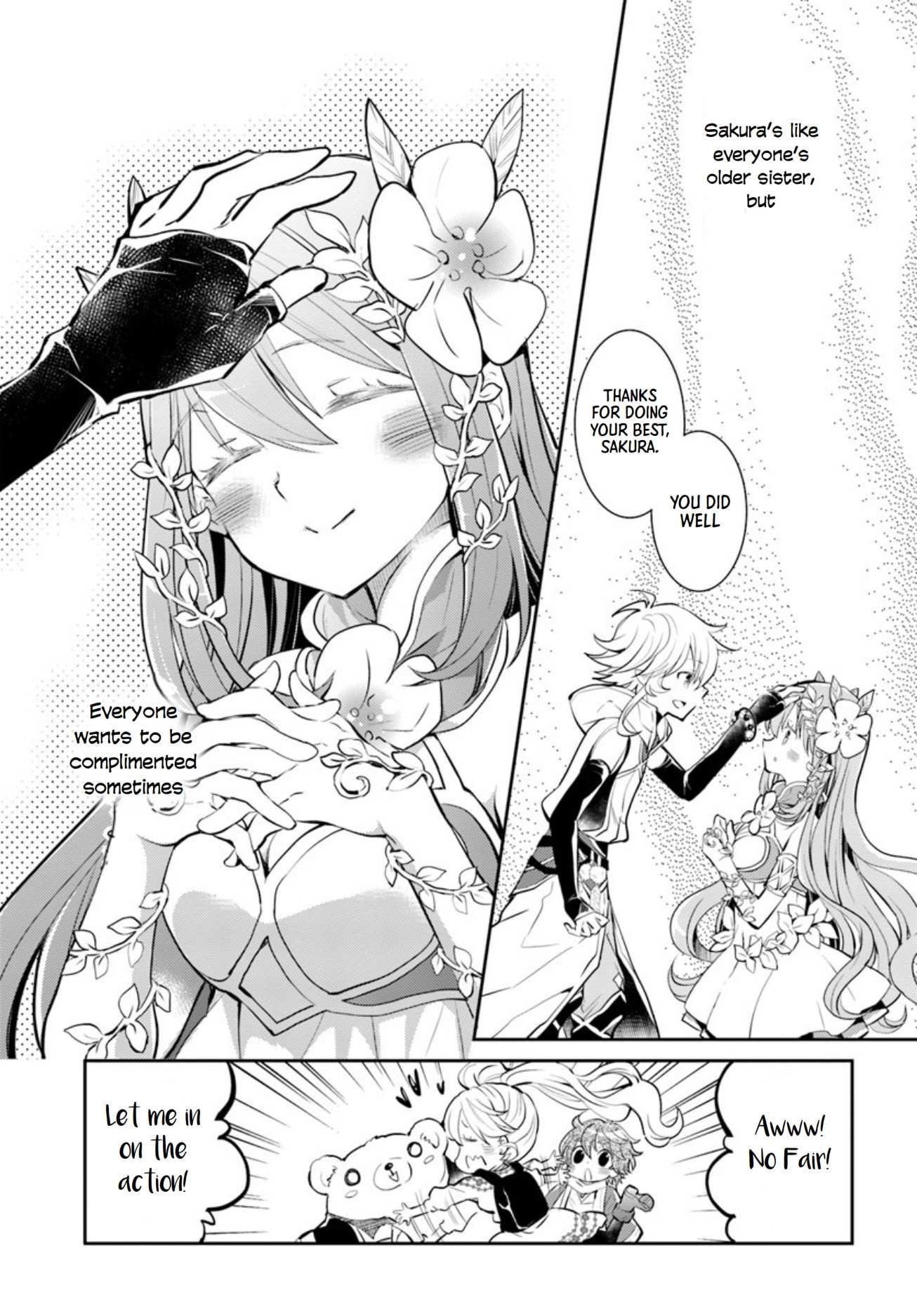 A Late-Start Tamer’s Laid-Back Life Chapter 18 page 16 - 