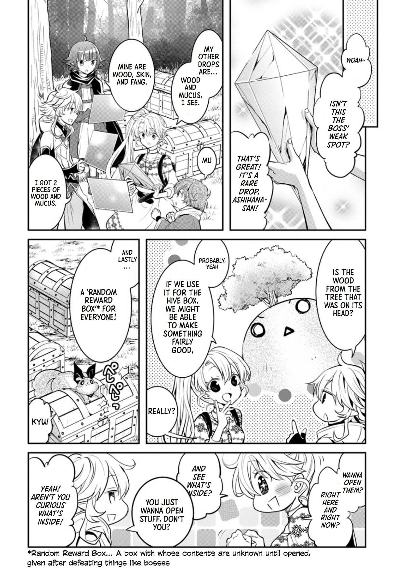 A Late-Start Tamer’s Laid-Back Life Chapter 18 page 17 - 