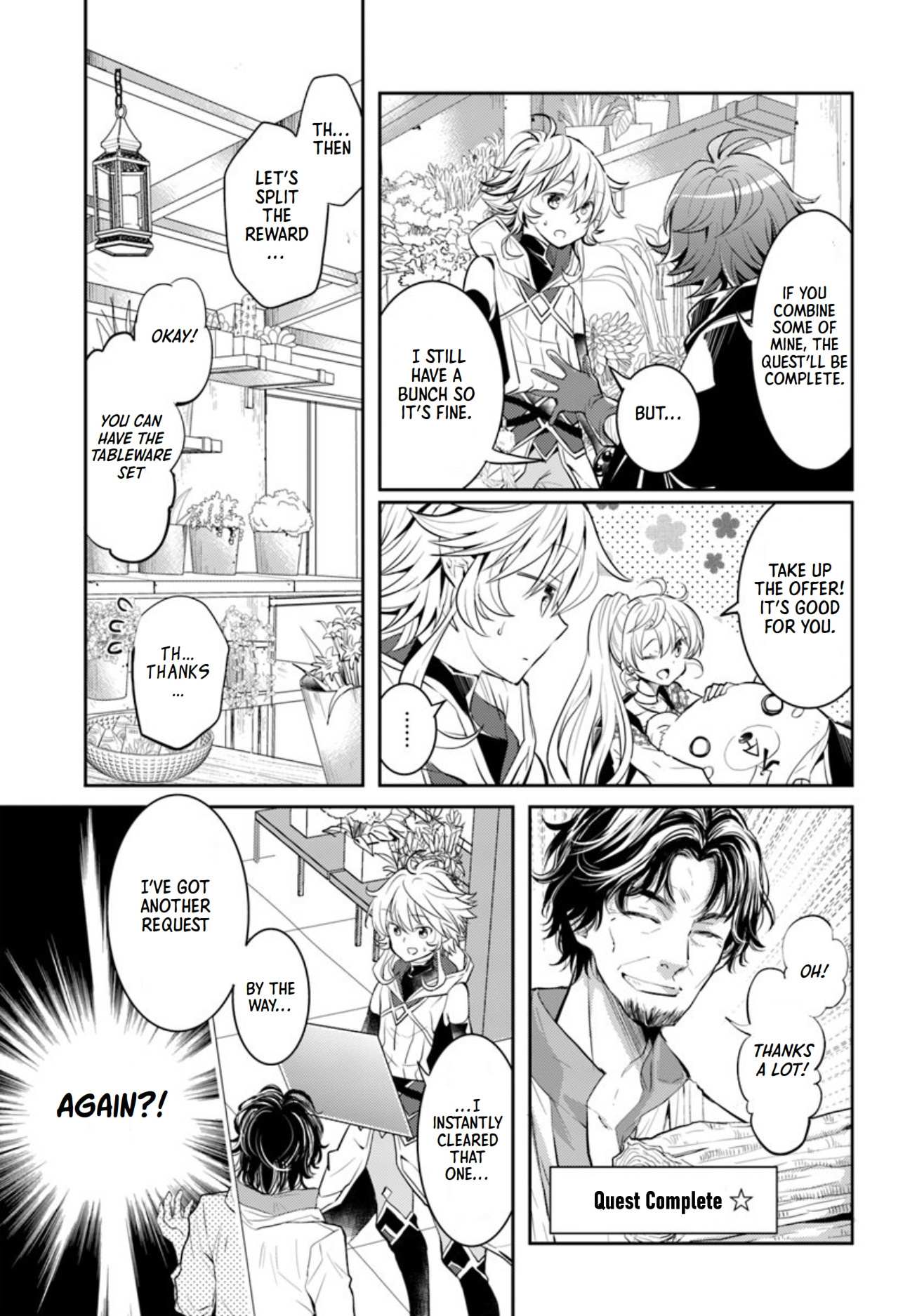 A Late-Start Tamer’s Laid-Back Life Chapter 18 page 26 - 