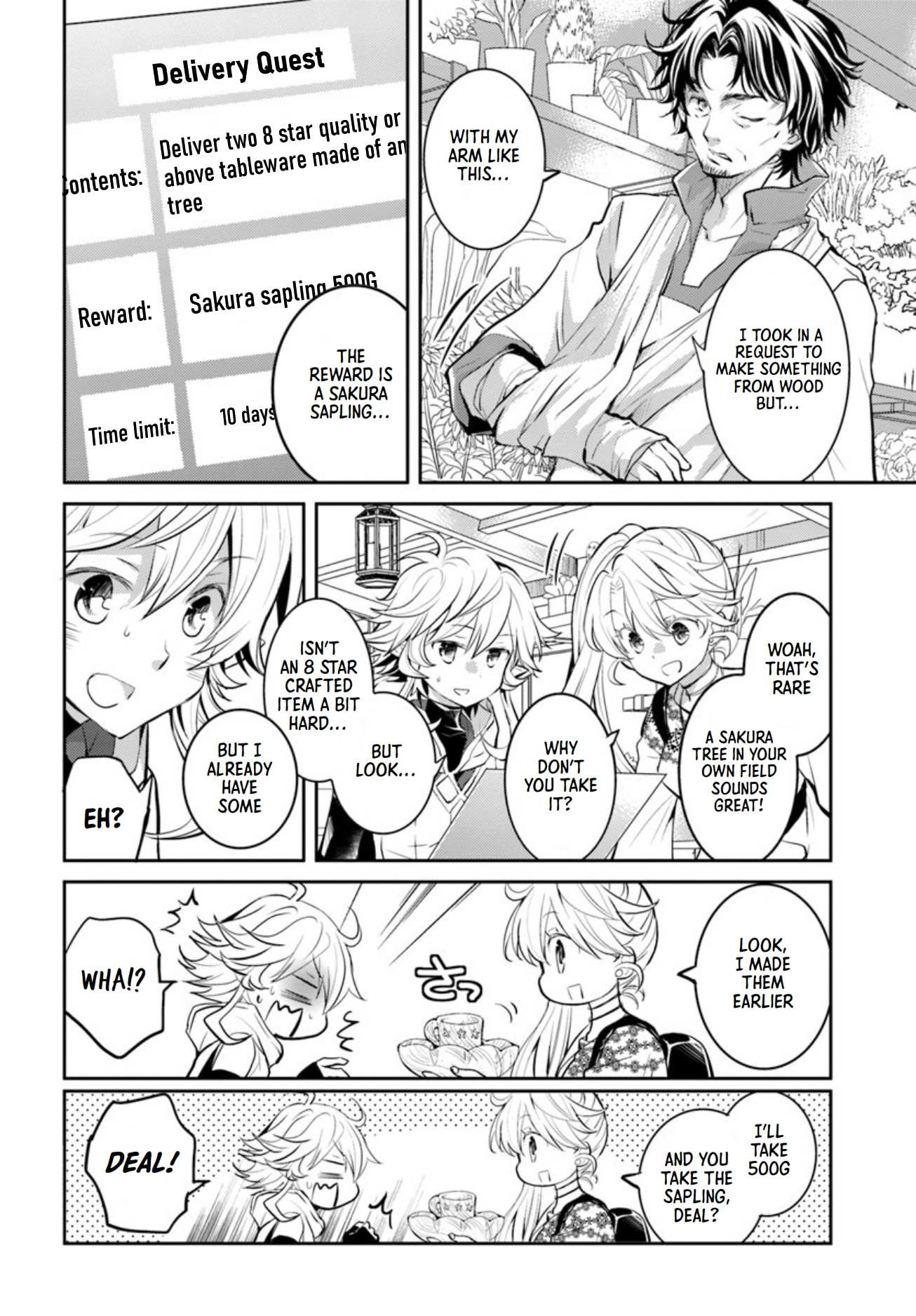 A Late-Start Tamer’s Laid-Back Life Chapter 18 page 27 - 