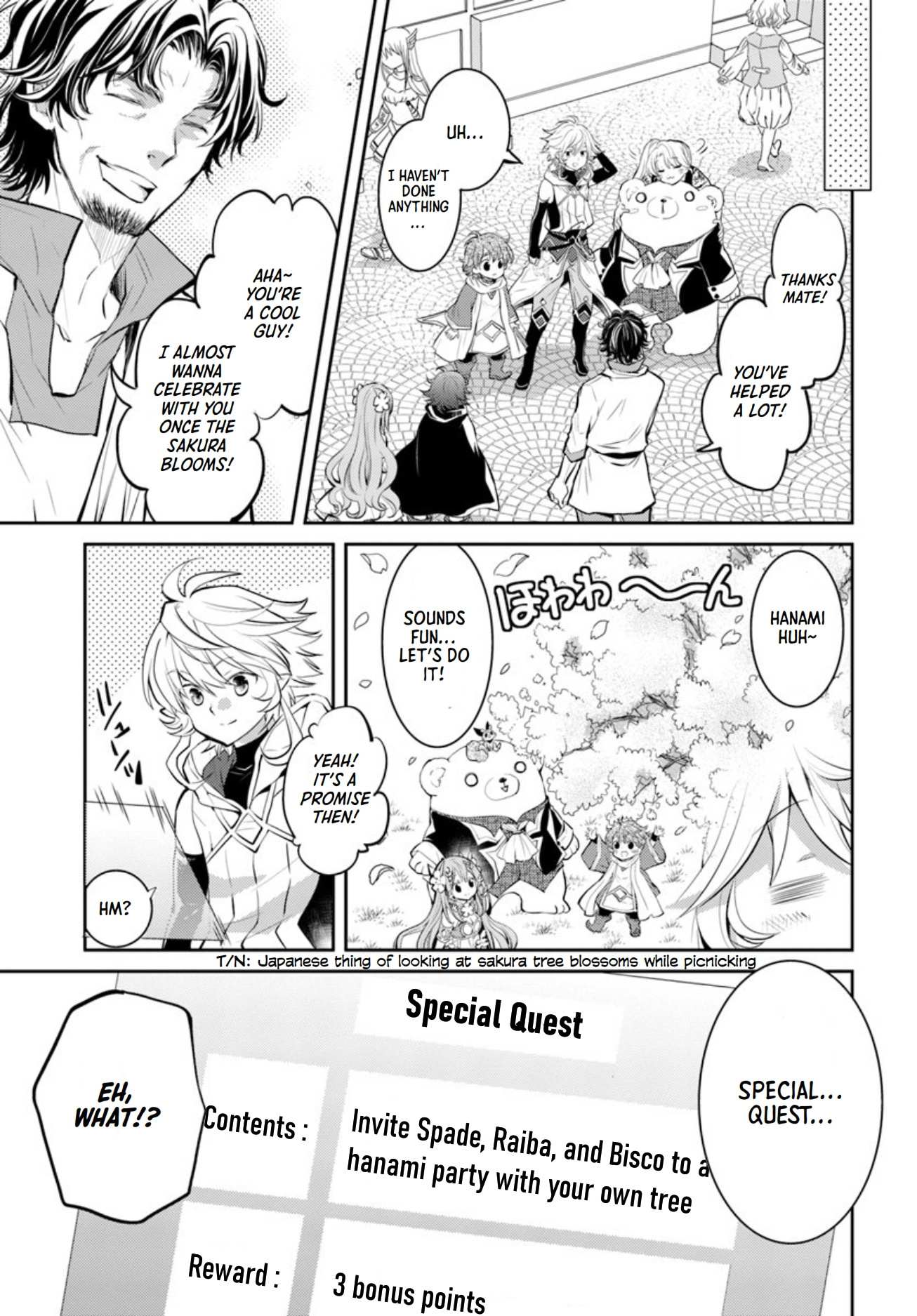 A Late-Start Tamer’s Laid-Back Life Chapter 18 page 28 - 