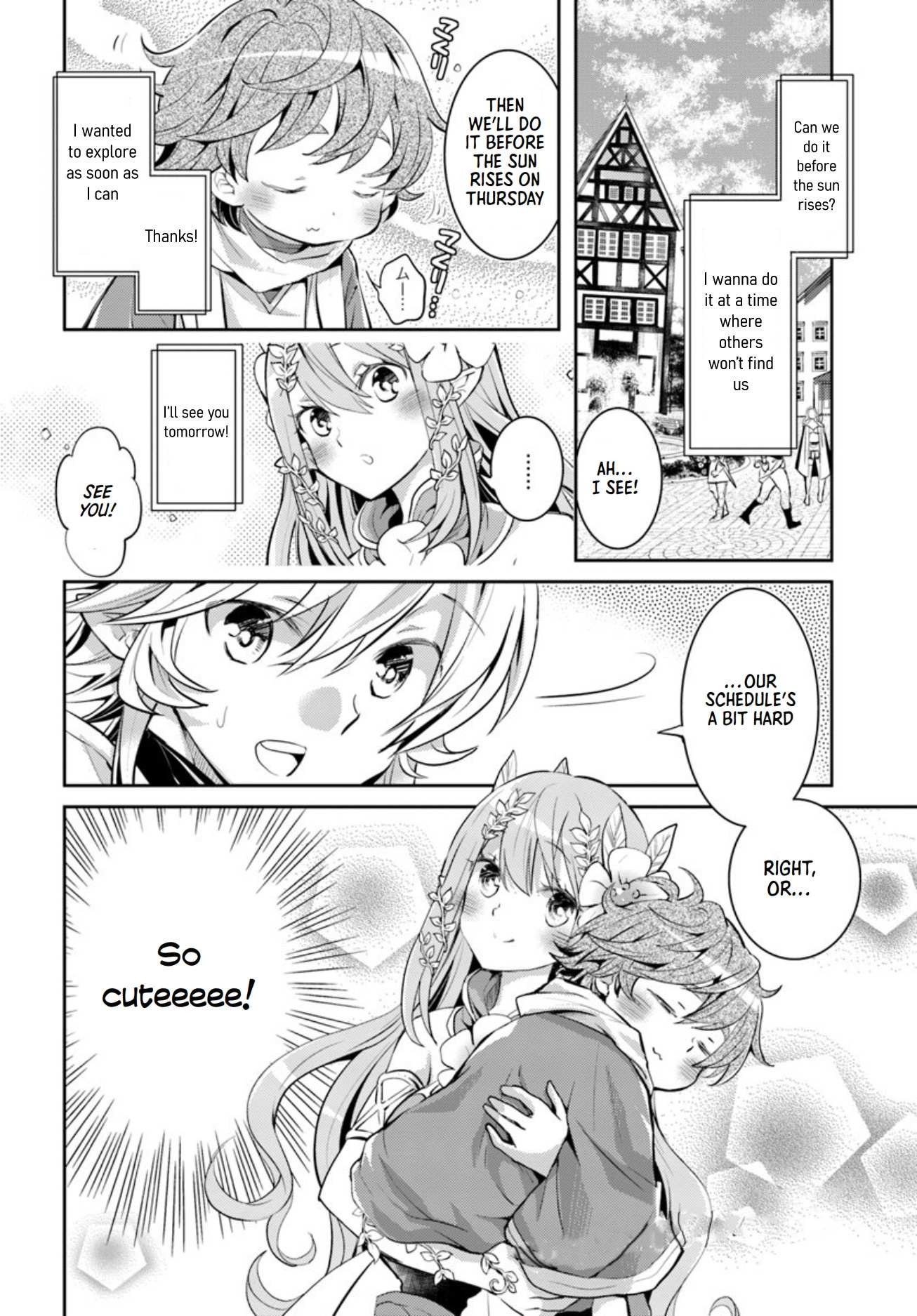 A Late-Start Tamer’s Laid-Back Life Chapter 18 page 31 - 