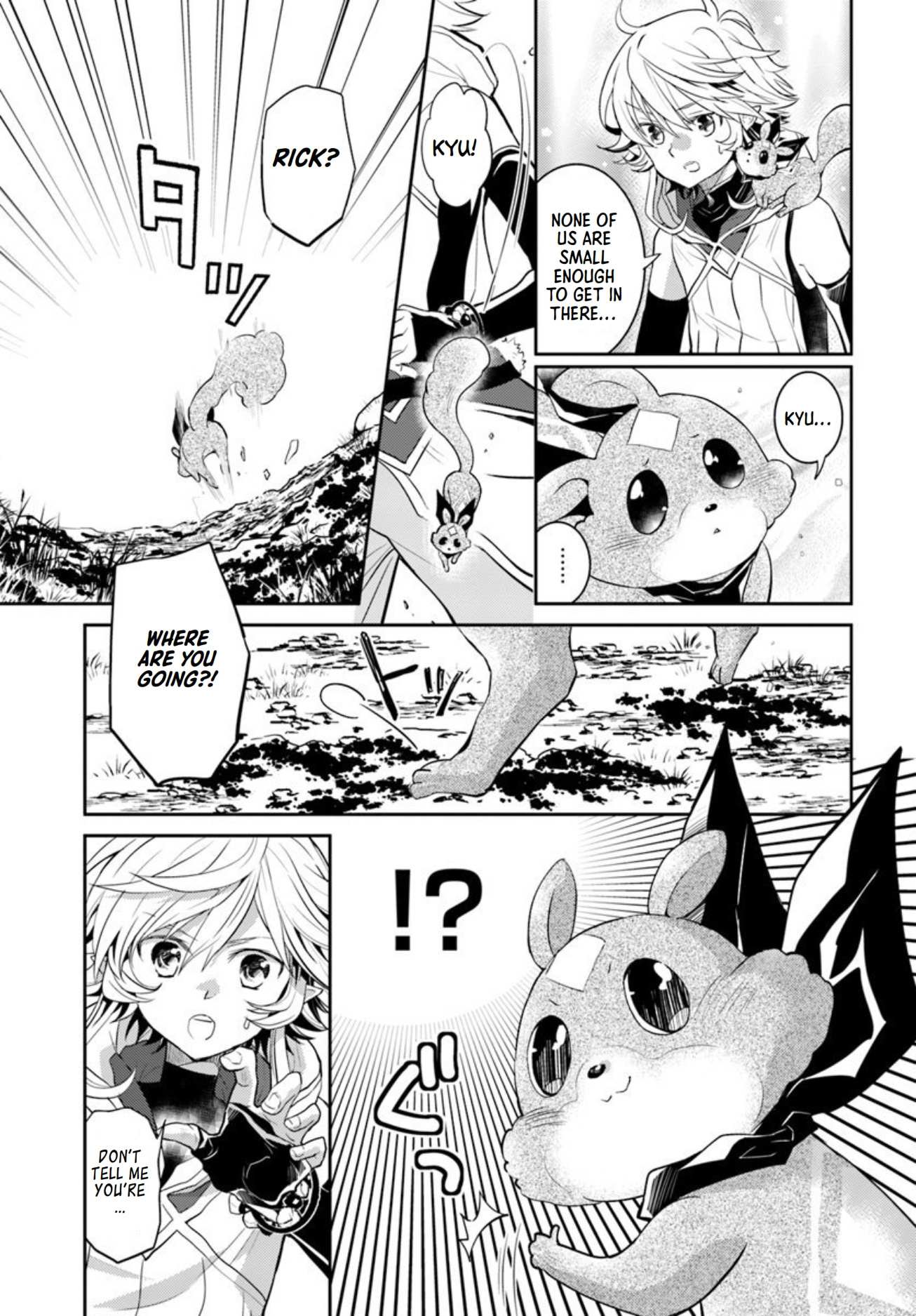 A Late-Start Tamer’s Laid-Back Life Chapter 18 page 6 - 