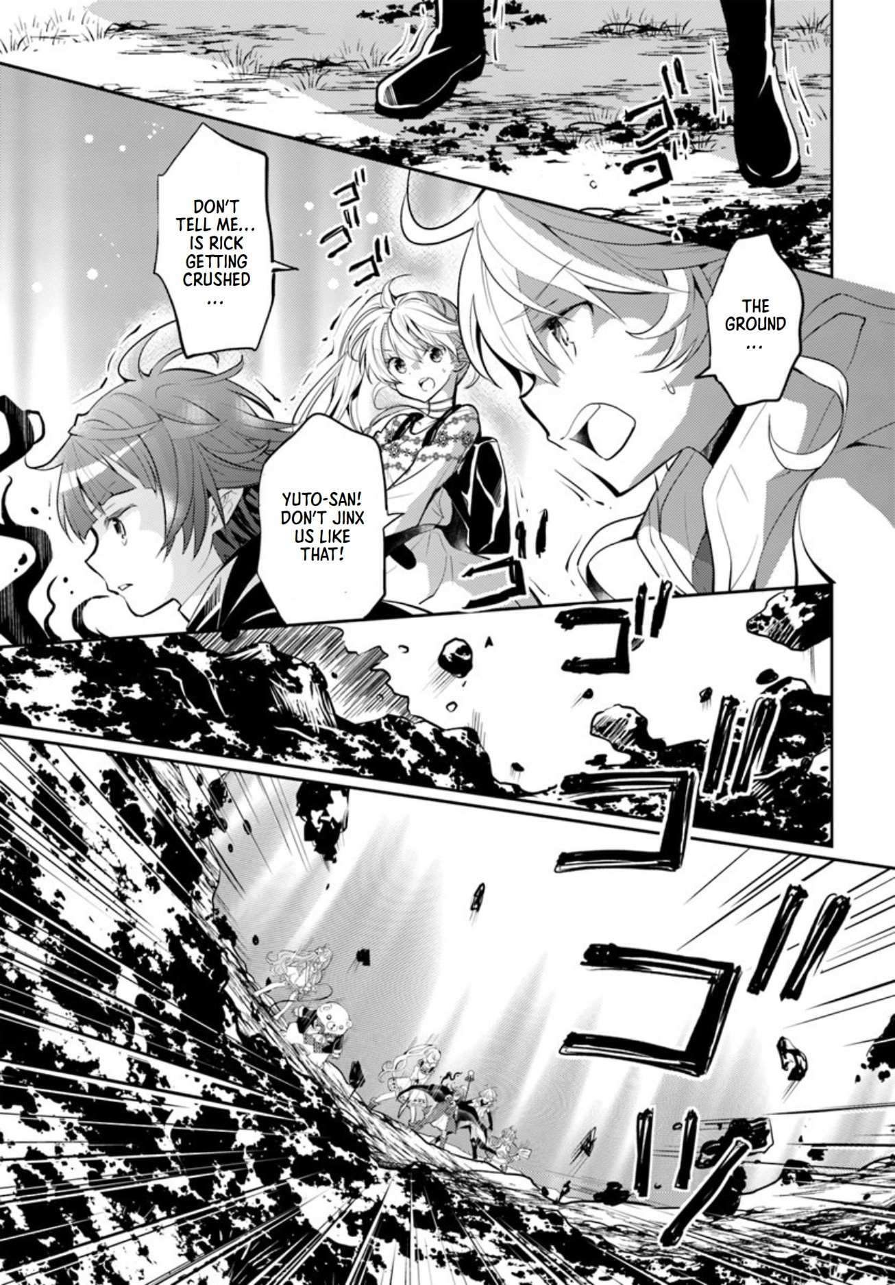 A Late-Start Tamer’s Laid-Back Life Chapter 18 page 8 - 