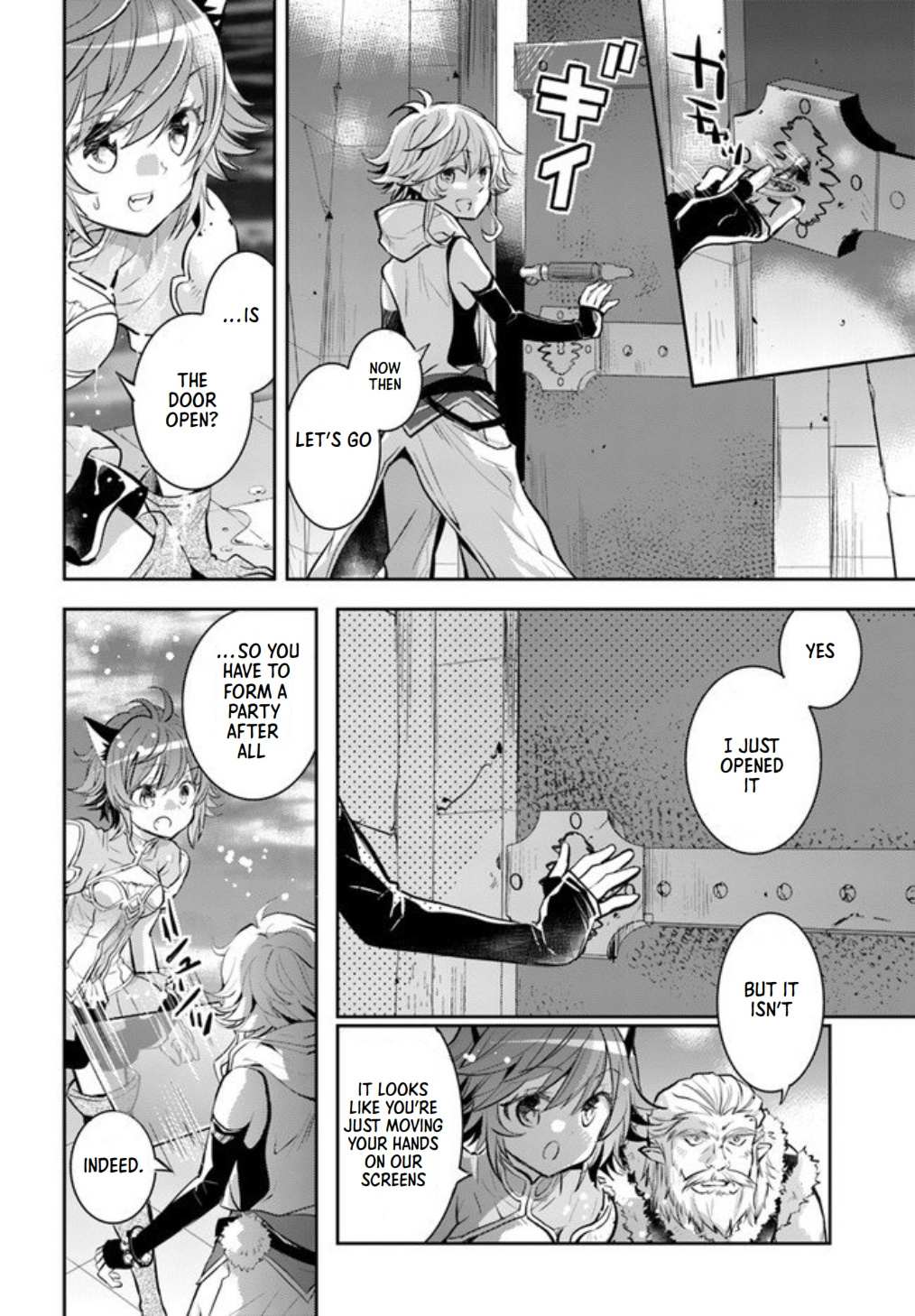 A Late-Start Tamer’s Laid-Back Life Chapter 19 page 13 - 