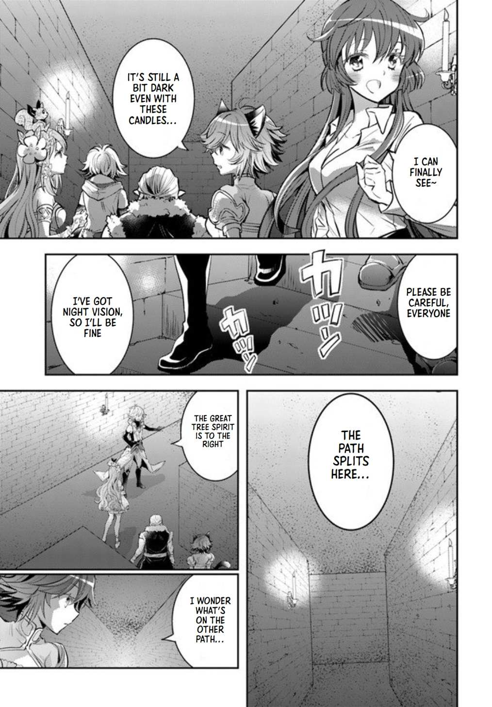 A Late-Start Tamer’s Laid-Back Life Chapter 19 page 14 - 