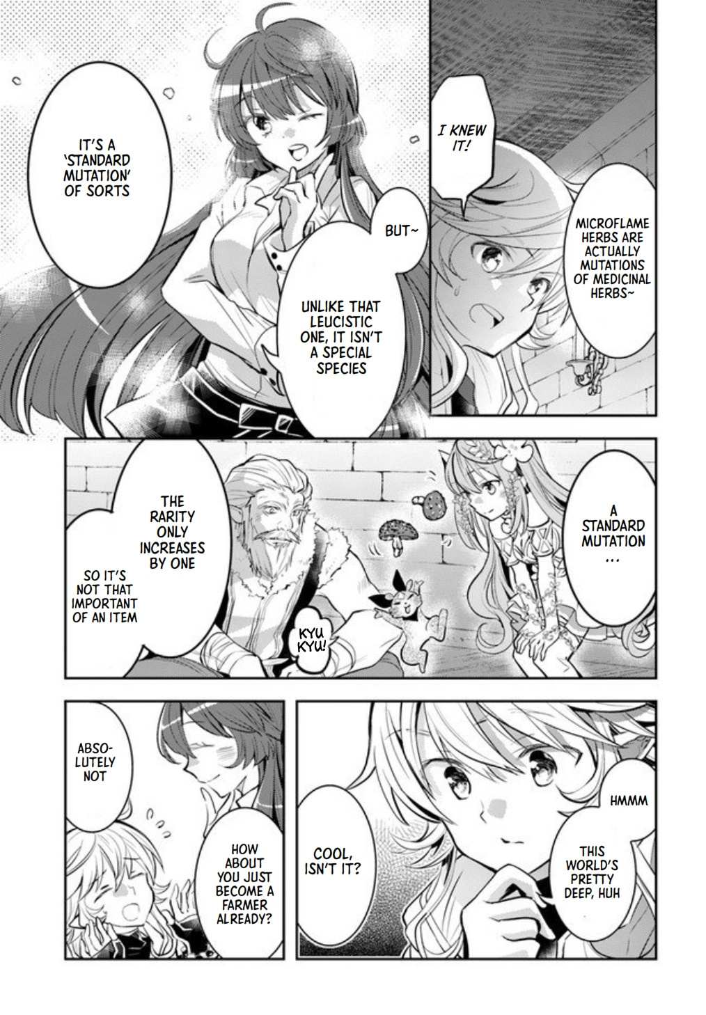A Late-Start Tamer’s Laid-Back Life Chapter 19 page 18 - 