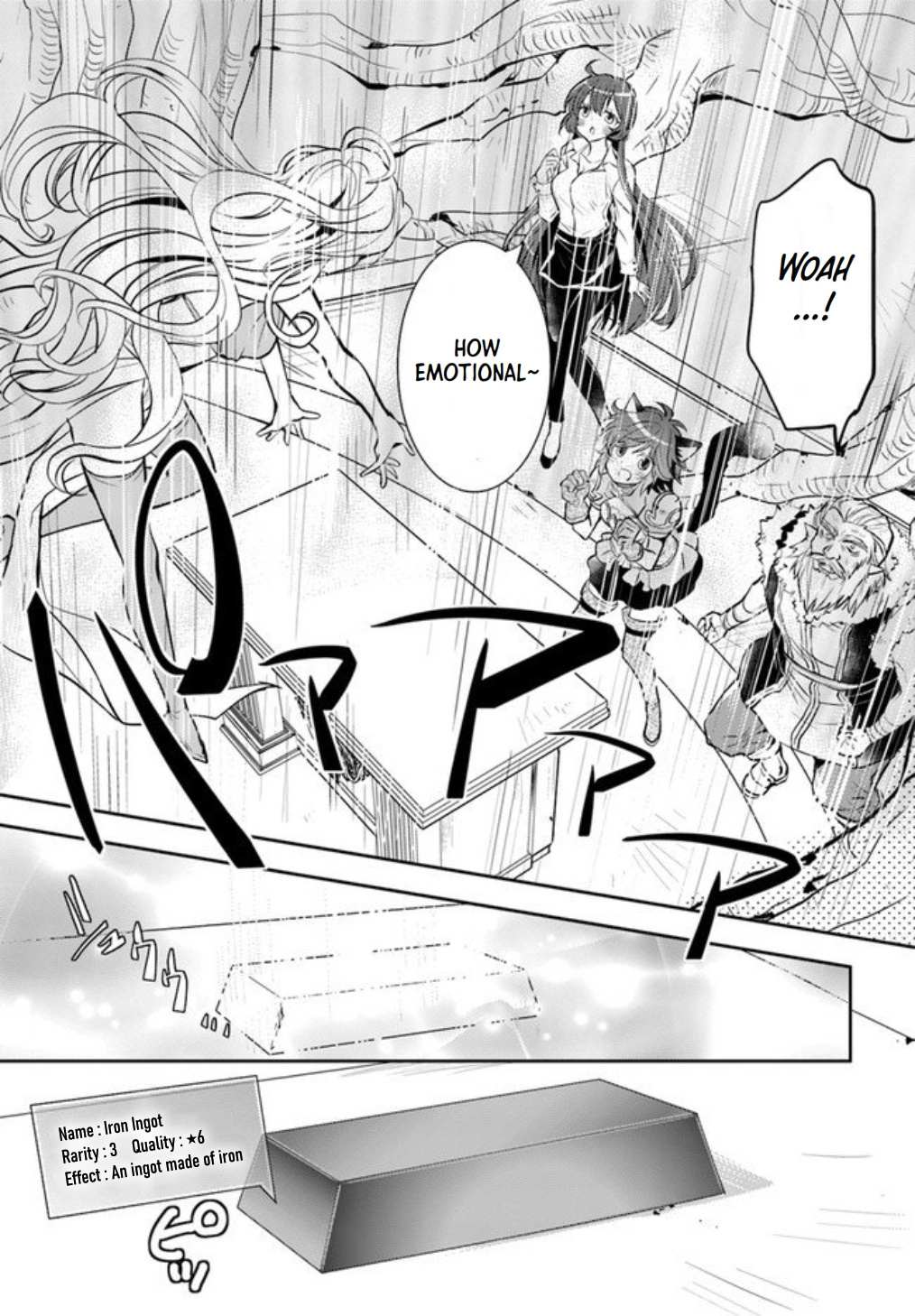 A Late-Start Tamer’s Laid-Back Life Chapter 19 page 22 - 