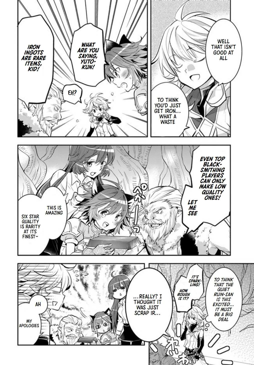 A Late-Start Tamer’s Laid-Back Life Chapter 19 page 23 - 