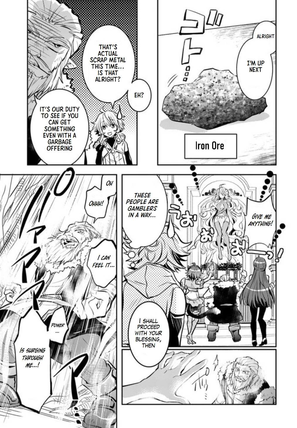 A Late-Start Tamer’s Laid-Back Life Chapter 19 page 24 - 