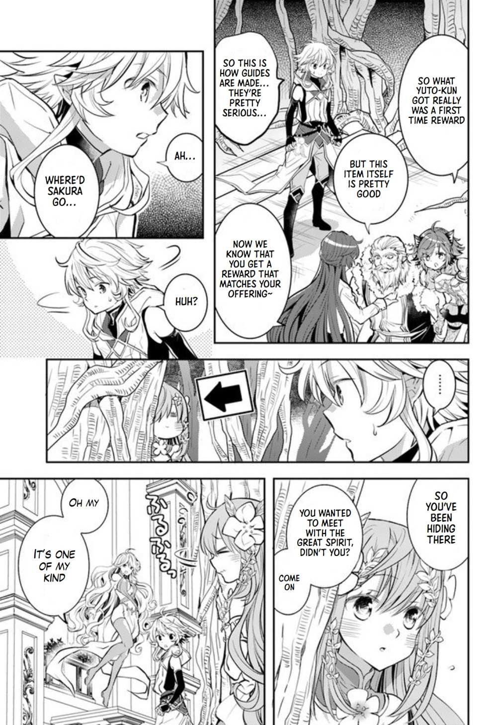 A Late-Start Tamer’s Laid-Back Life Chapter 19 page 26 - 