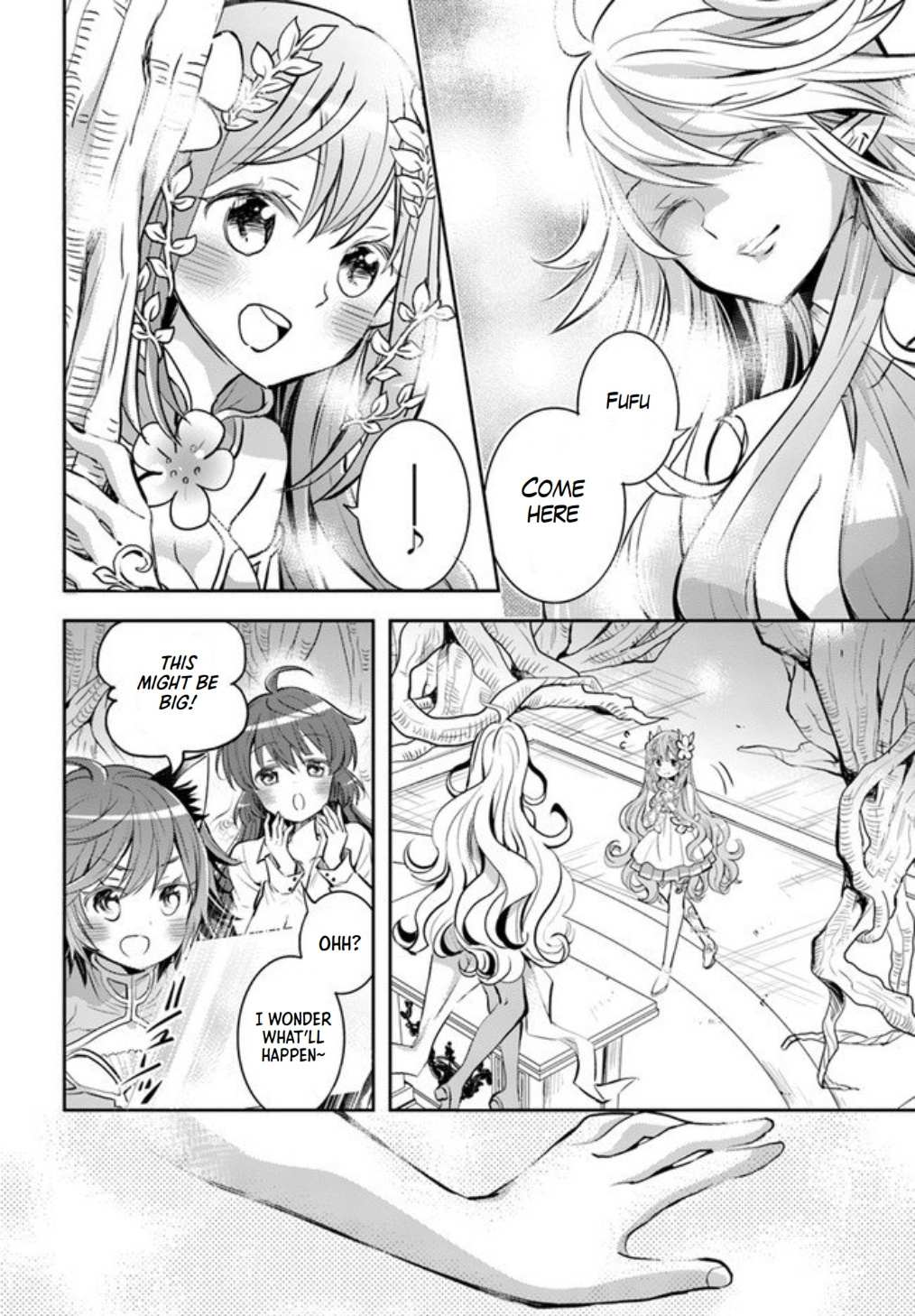 A Late-Start Tamer’s Laid-Back Life Chapter 19 page 27 - 