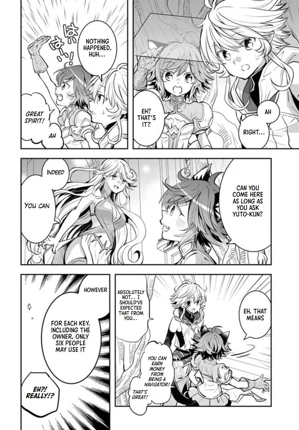 A Late-Start Tamer’s Laid-Back Life Chapter 19 page 29 - 