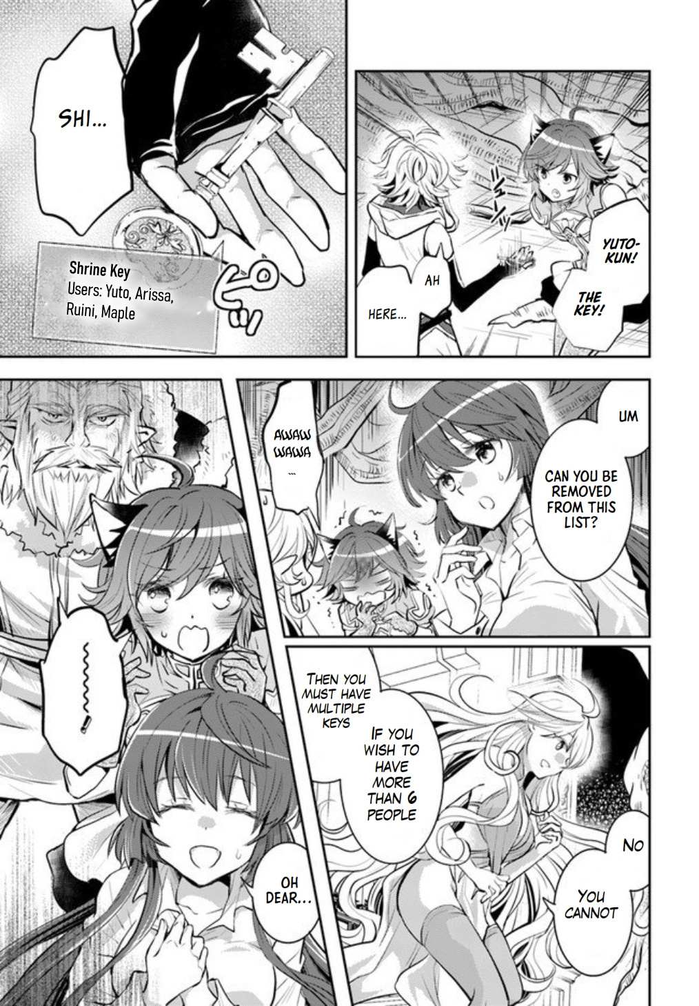 A Late-Start Tamer’s Laid-Back Life Chapter 19 page 30 - 
