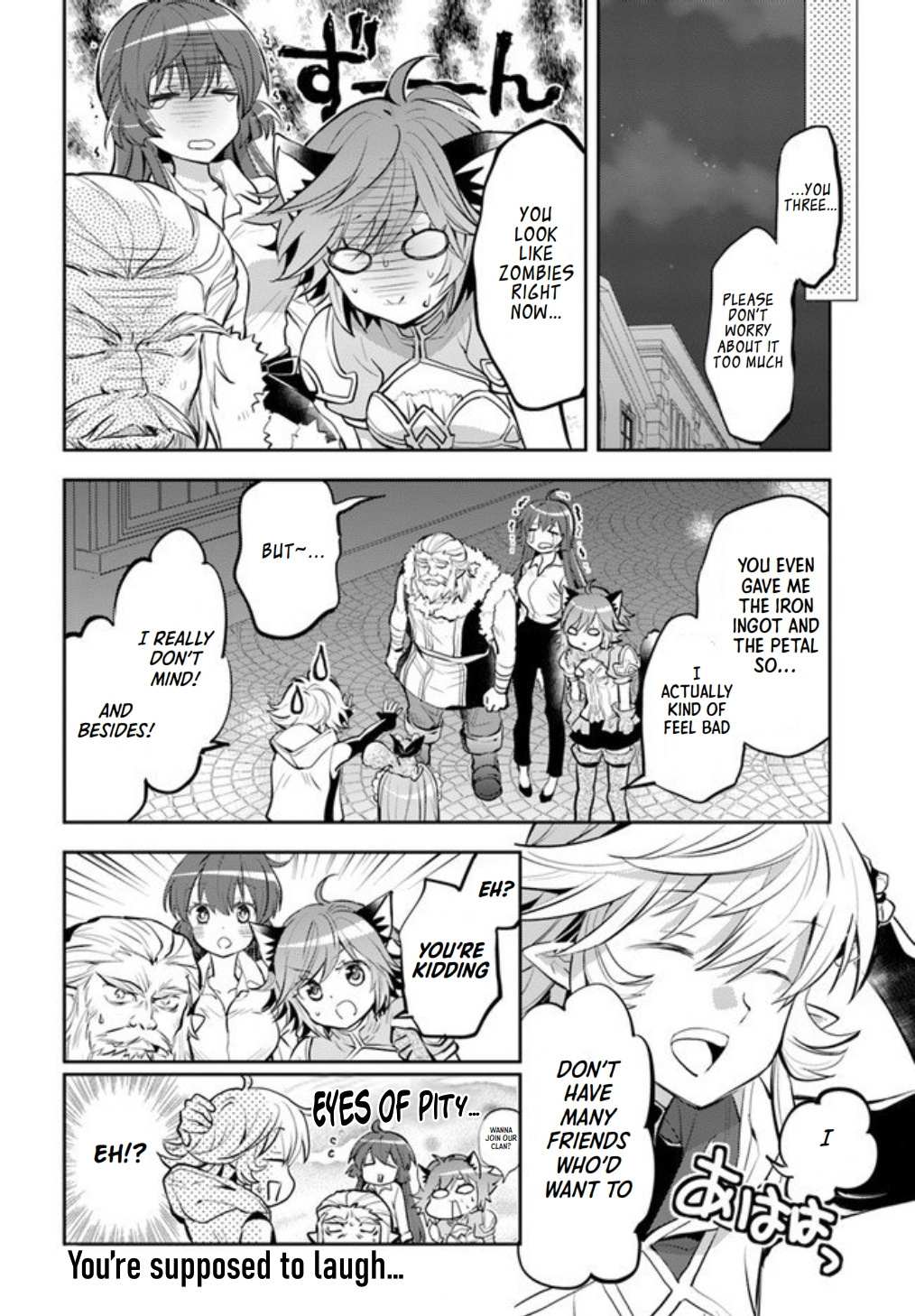 A Late-Start Tamer’s Laid-Back Life Chapter 19 page 31 - 