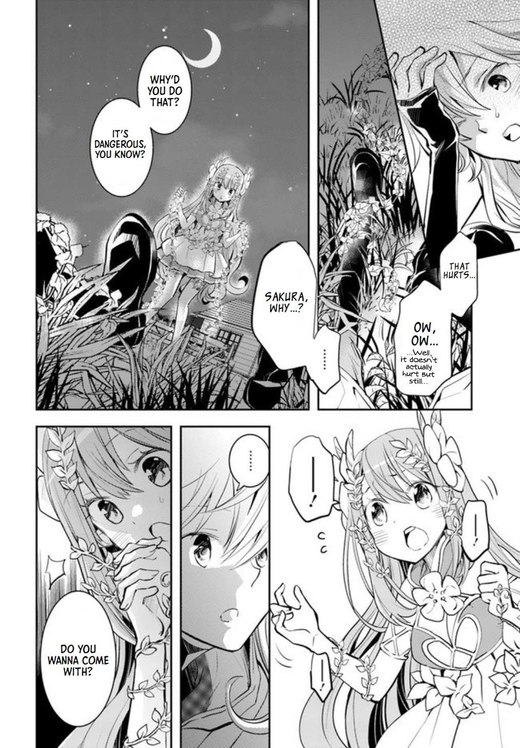 A Late-Start Tamer’s Laid-Back Life Chapter 19 page 5 - 