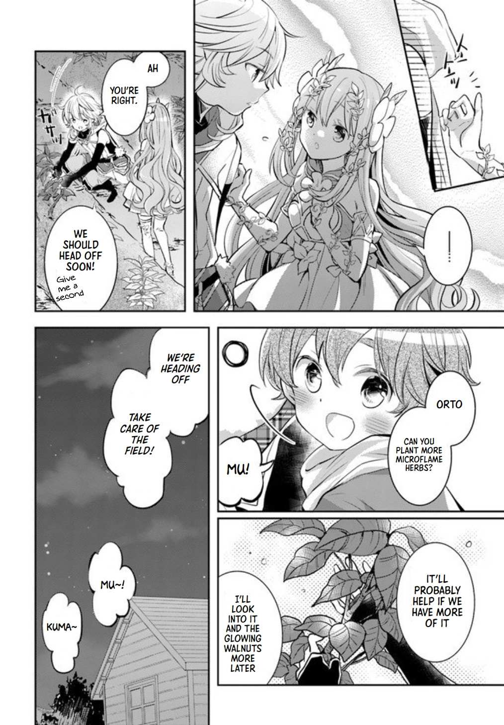 A Late-Start Tamer’s Laid-Back Life Chapter 19 page 9 - 