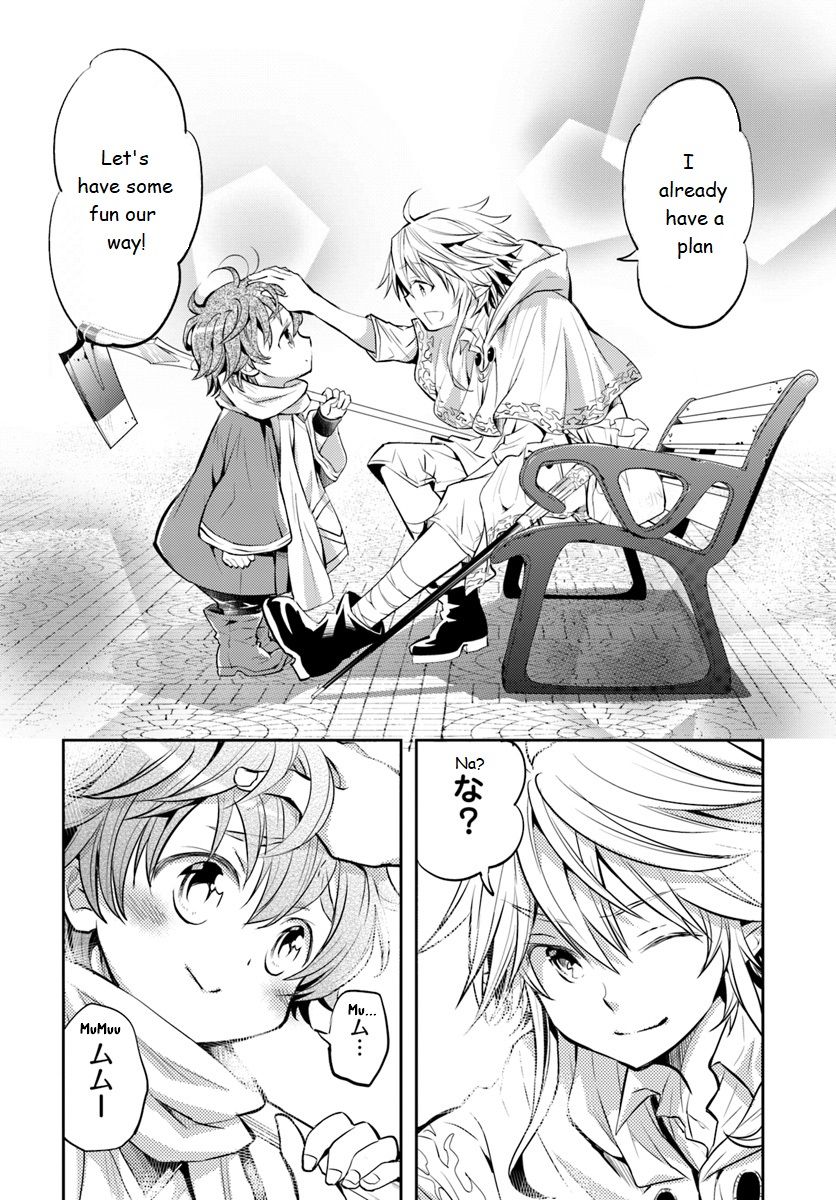 A Late-Start Tamer’s Laid-Back Life Chapter 2 page 8 - 