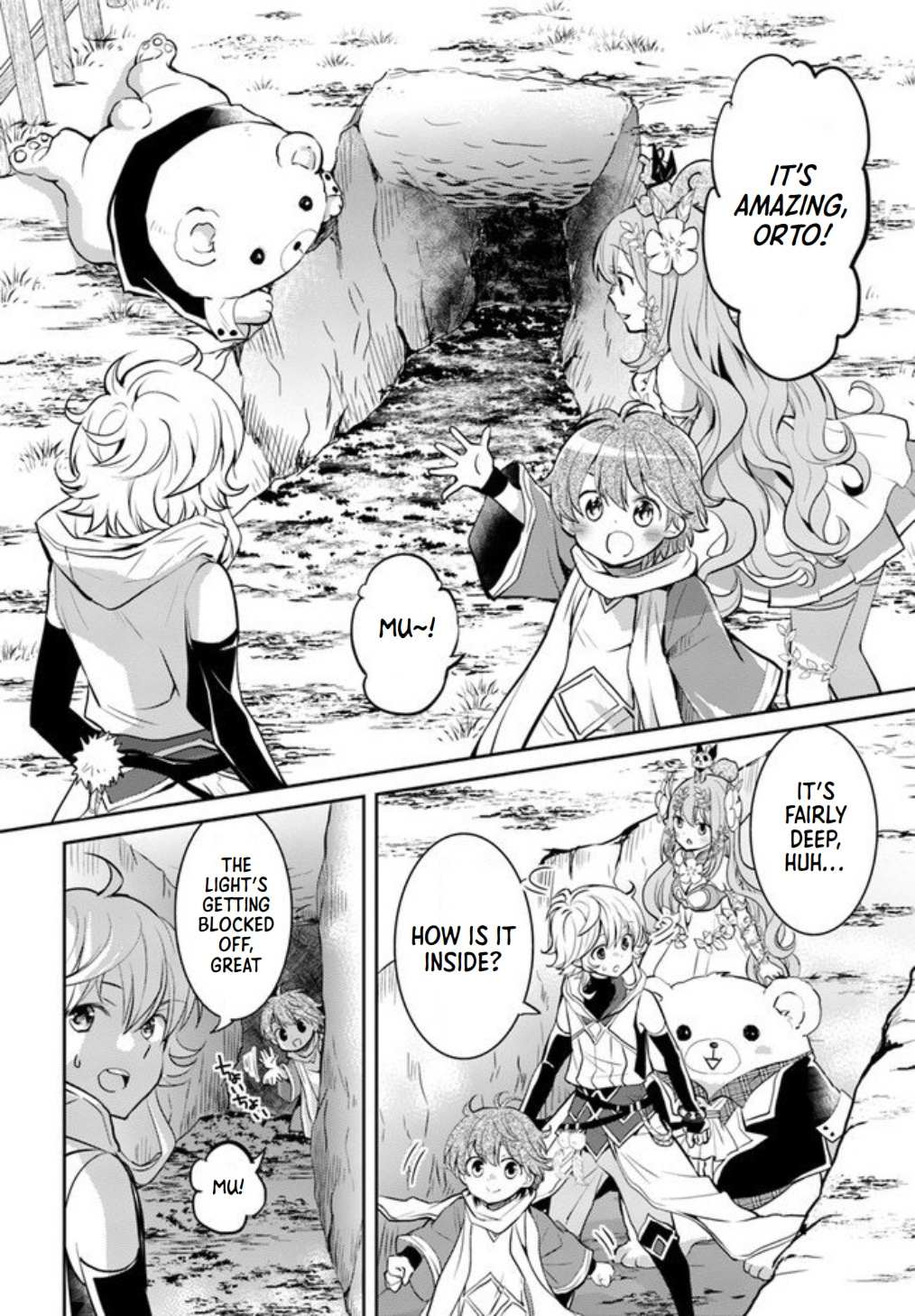 A Late-Start Tamer’s Laid-Back Life Chapter 20 page 13 - 