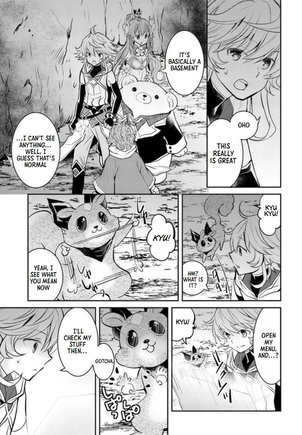 A Late-Start Tamer’s Laid-Back Life Chapter 20 page 14 - 