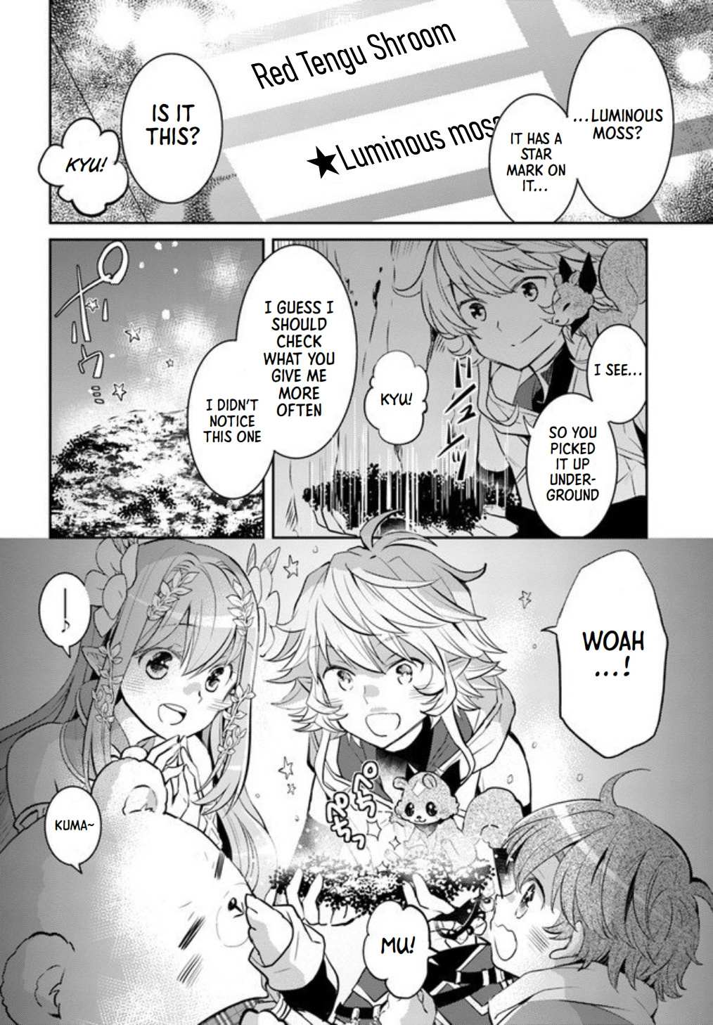 A Late-Start Tamer’s Laid-Back Life Chapter 20 page 15 - 