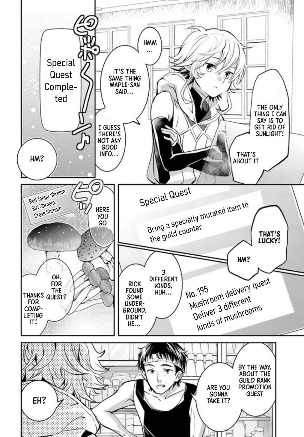 A Late-Start Tamer’s Laid-Back Life Chapter 20 page 3 - 