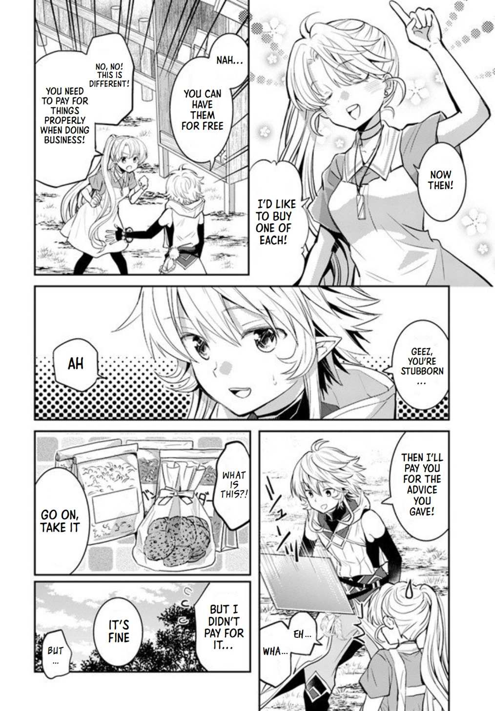 A Late-Start Tamer’s Laid-Back Life Chapter 20 page 21 - 