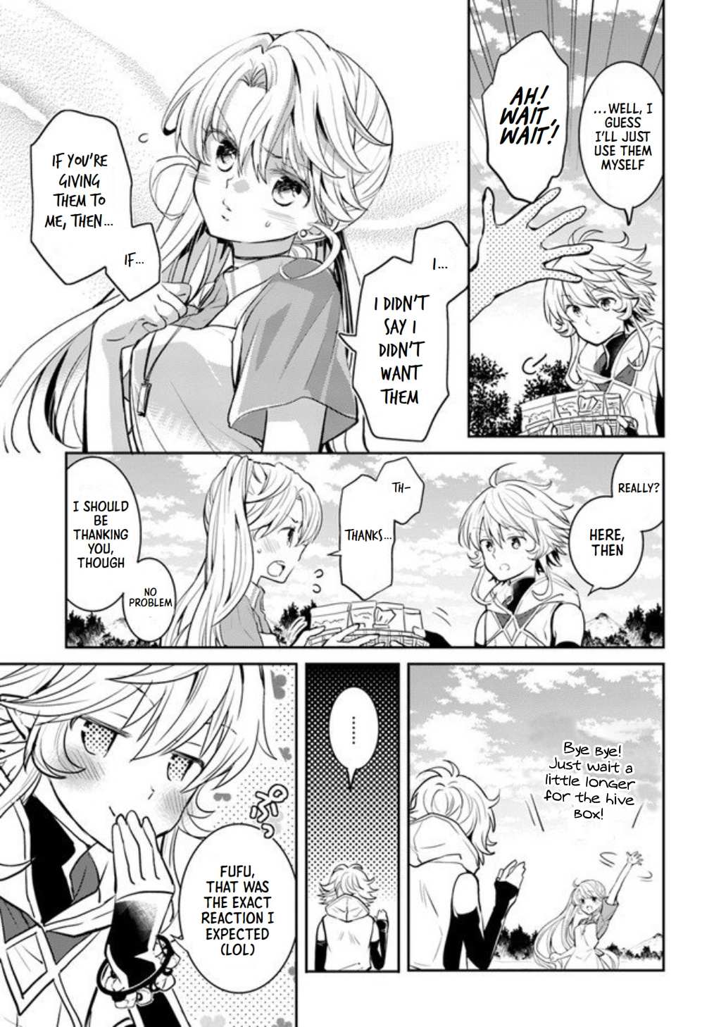 A Late-Start Tamer’s Laid-Back Life Chapter 20 page 22 - 