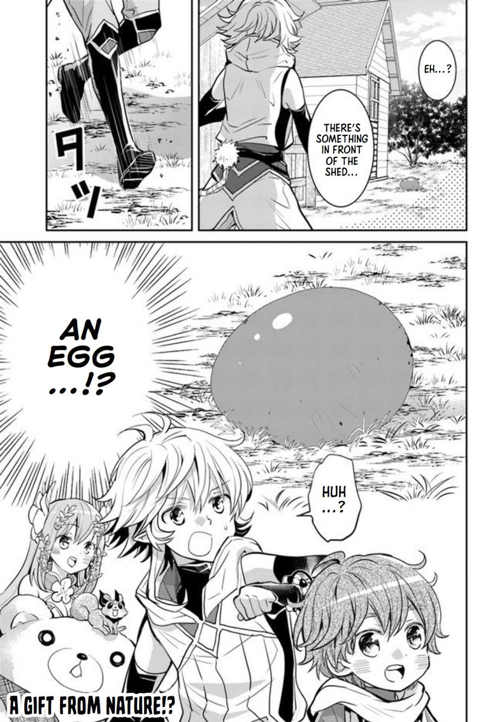 A Late-Start Tamer’s Laid-Back Life Chapter 20 page 24 - 