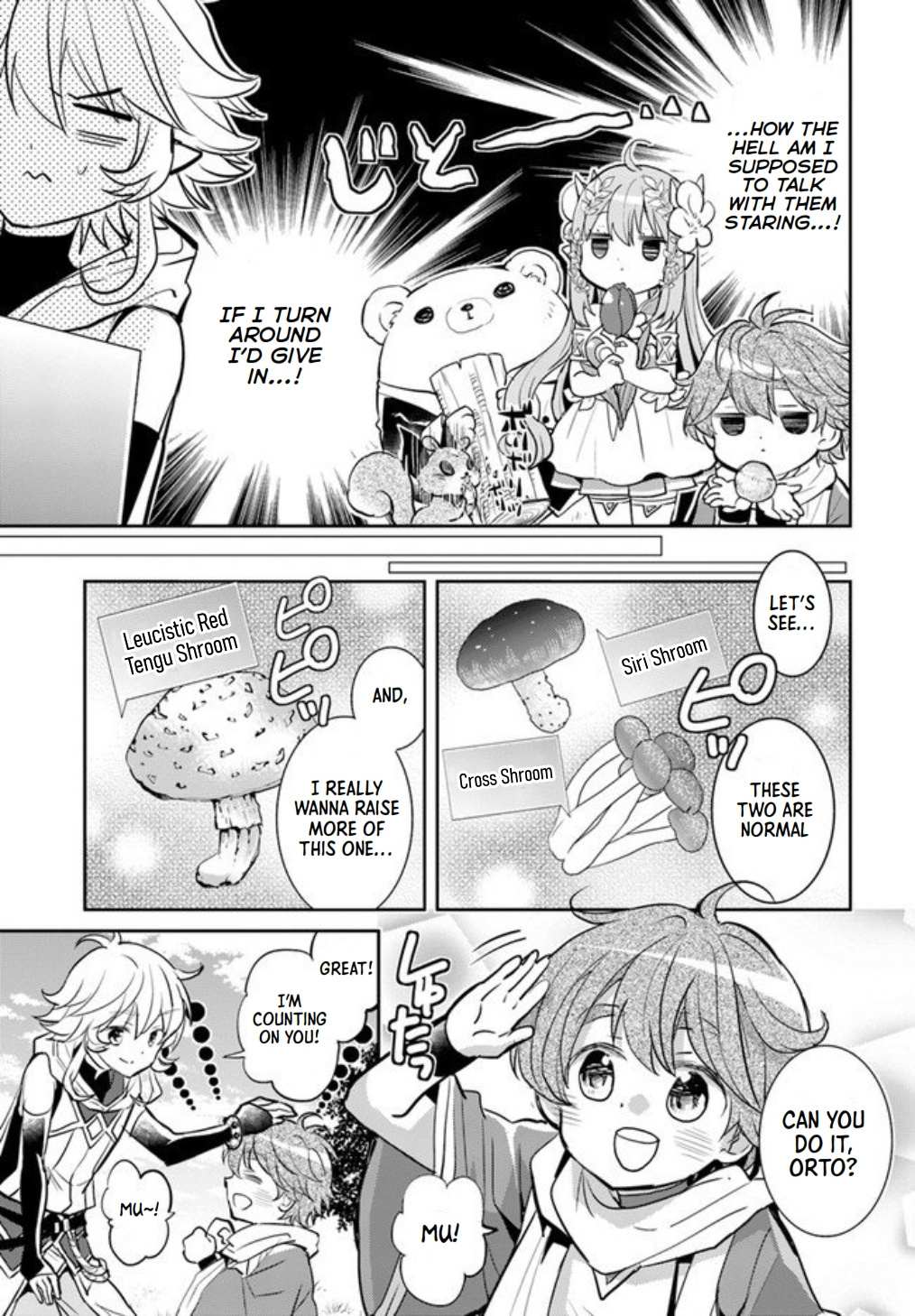 A Late-Start Tamer’s Laid-Back Life Chapter 20 page 8 - 