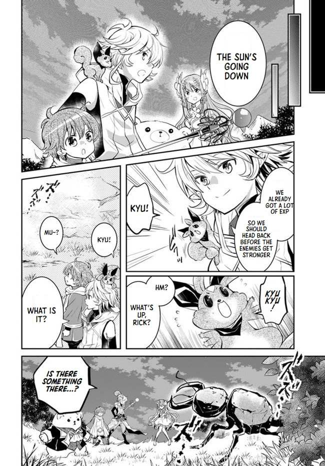 A Late-Start Tamer’s Laid-Back Life Chapter 21 page 11 - 